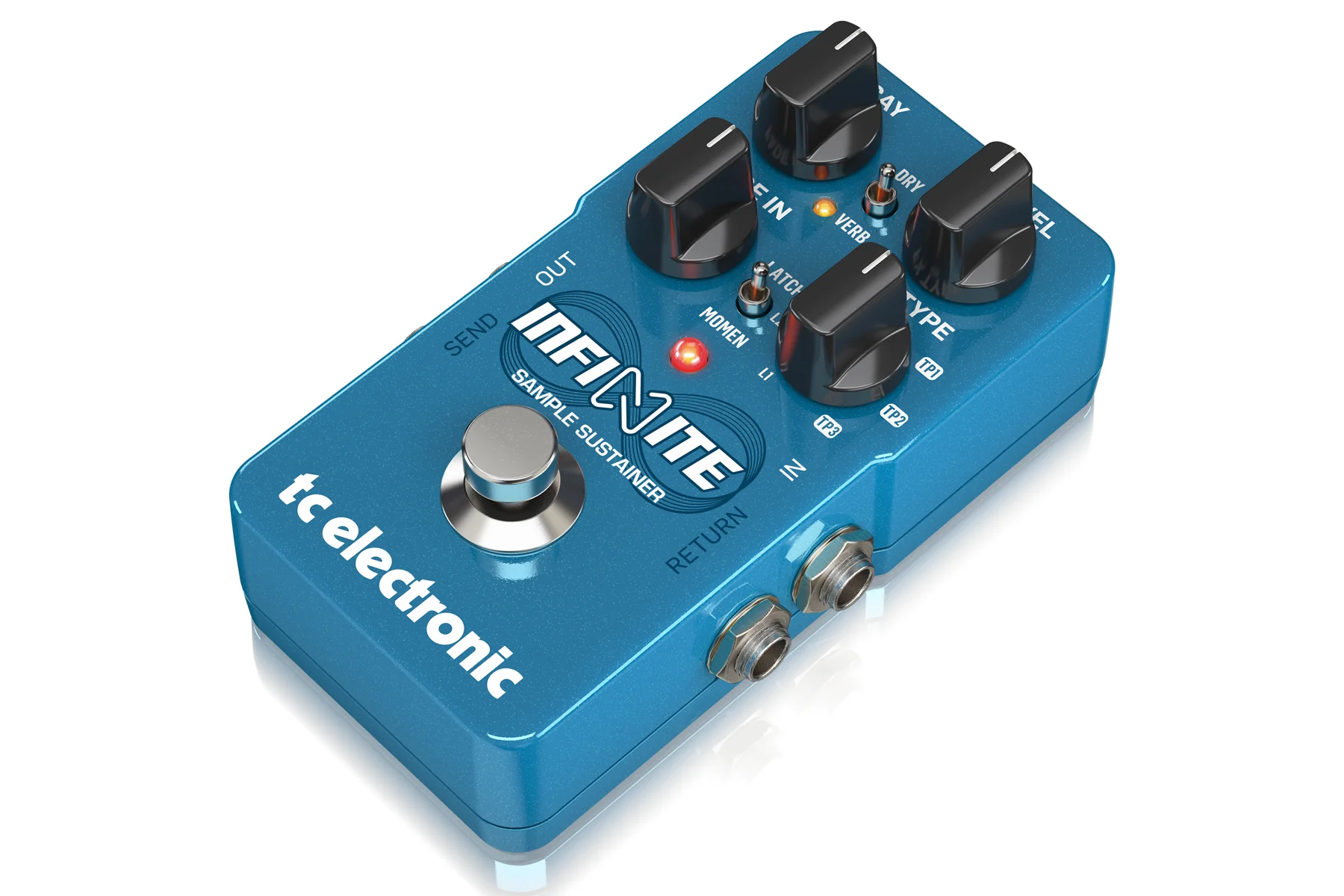 TC Electronic Infinite Sample Sustainer - Image 4