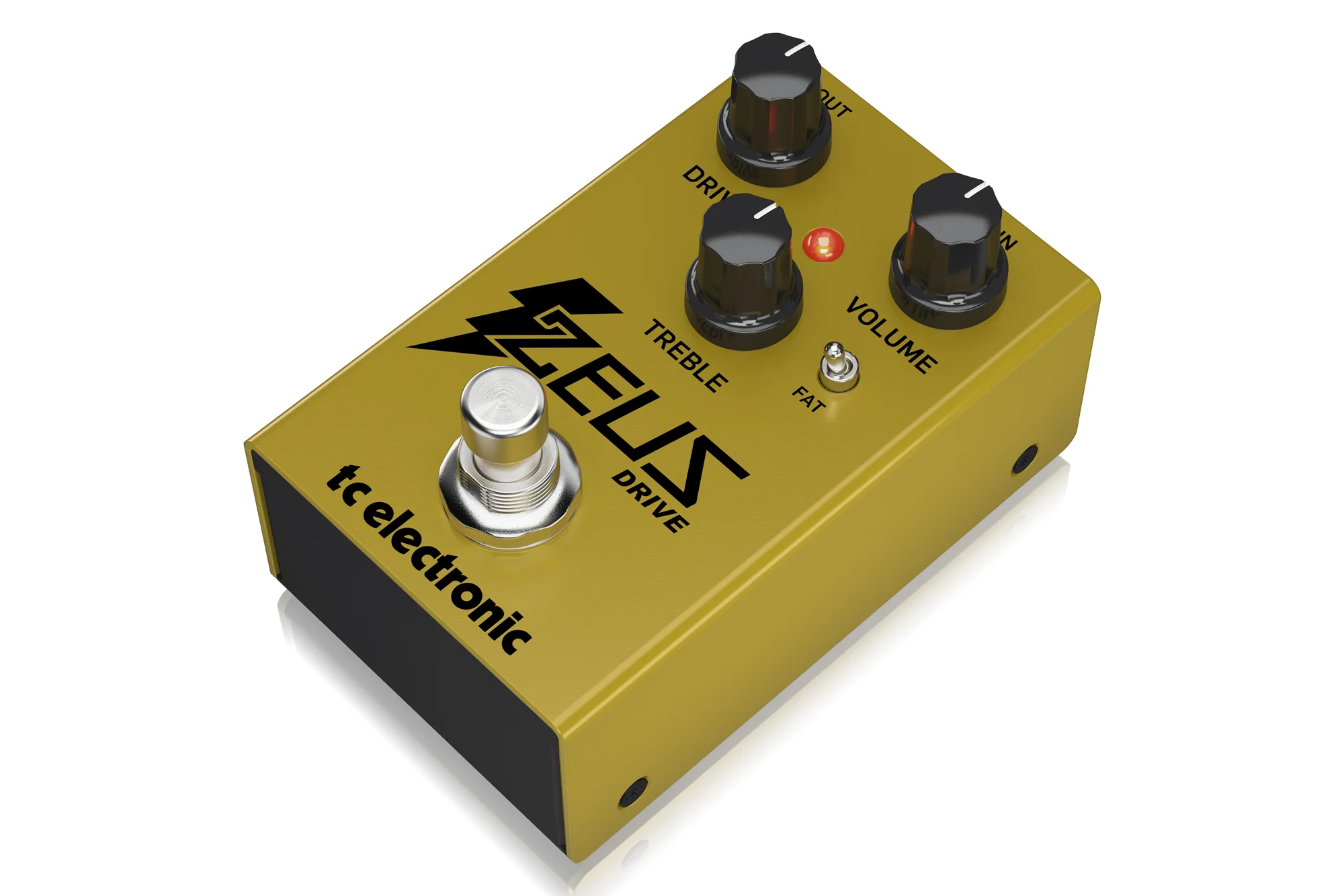 TC Electronic Zeus Drive Overdrive - Image 3