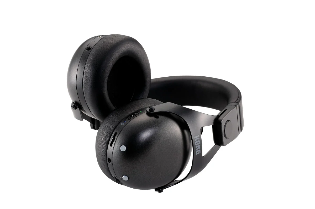Korg NC-Q1 Headphone - Image 2