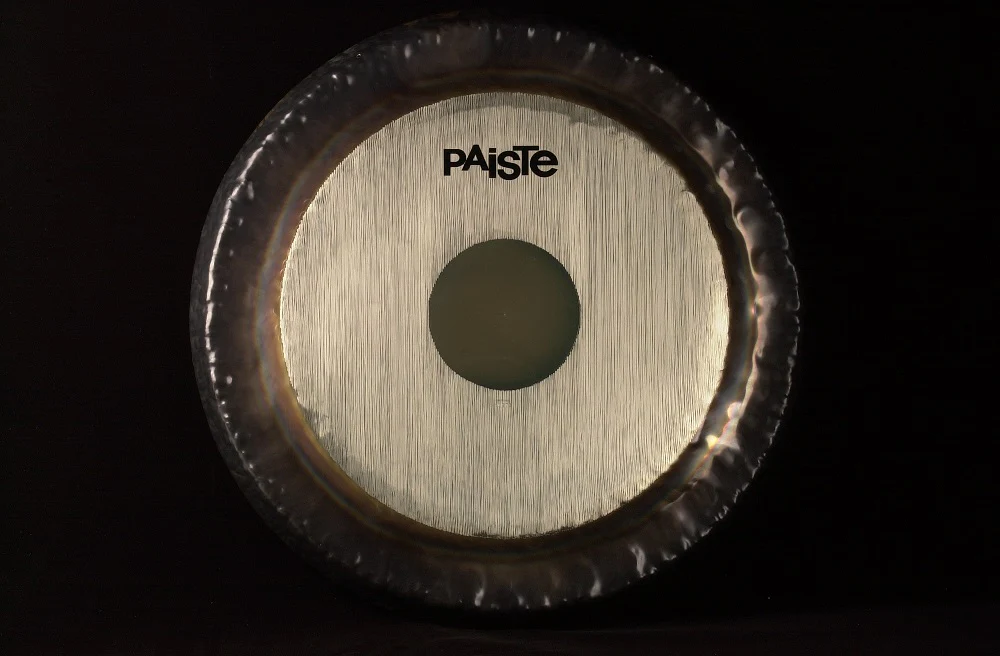 Paiste Symphonic Gongs - Image 2