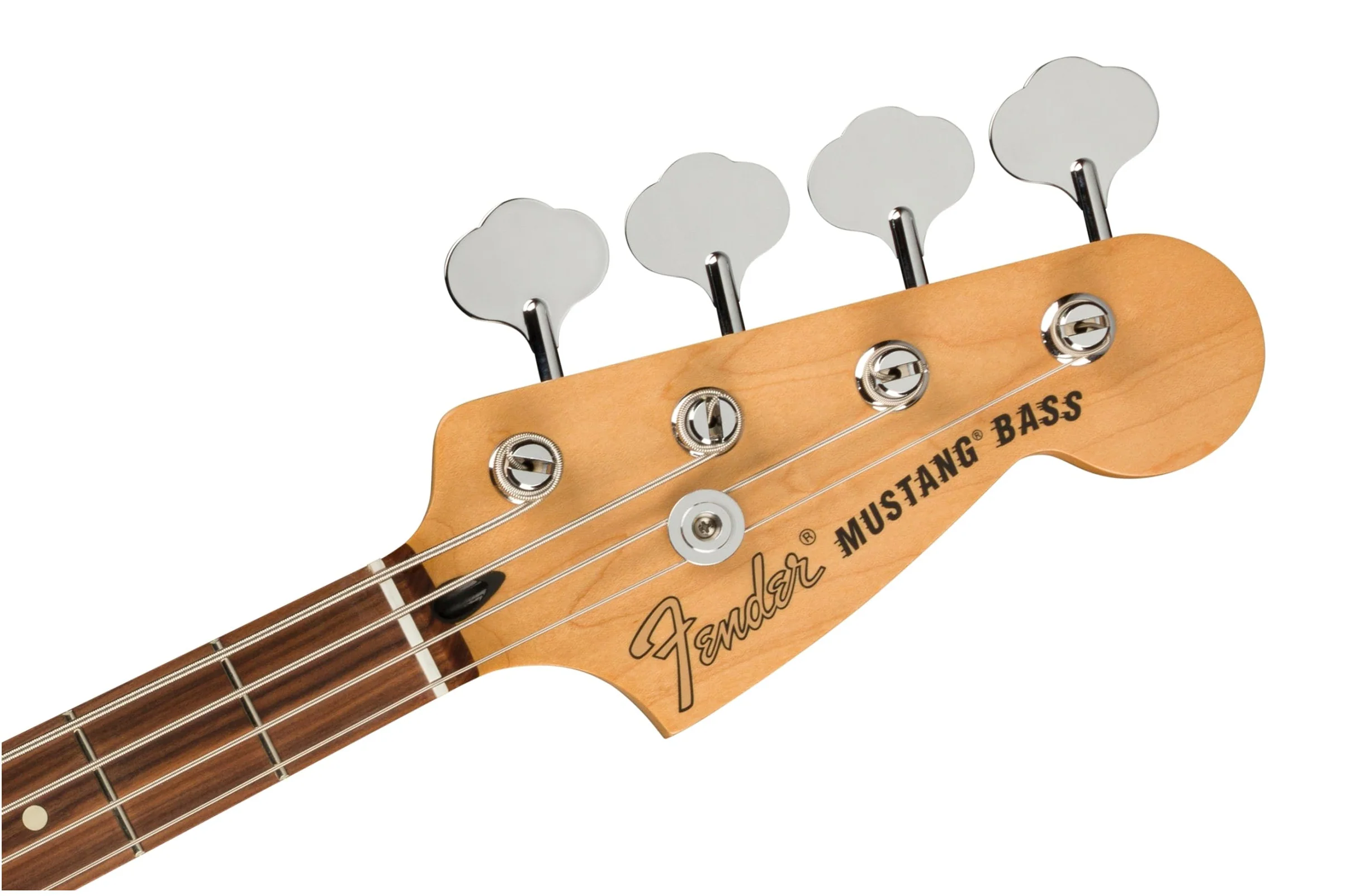 Fender Mustang PJ Short-Scale Bass Surf Green - Image 6