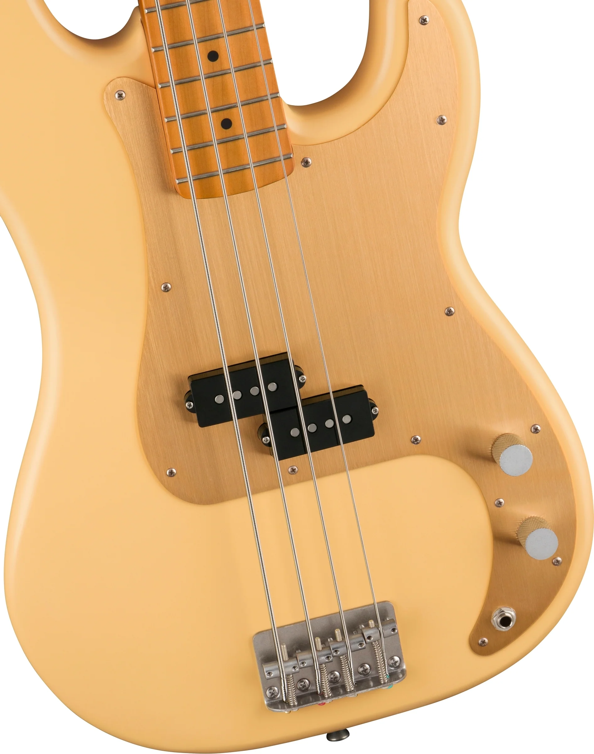 Squier 40th Anniversary Precision Bass, Vintage Edition - Image 11