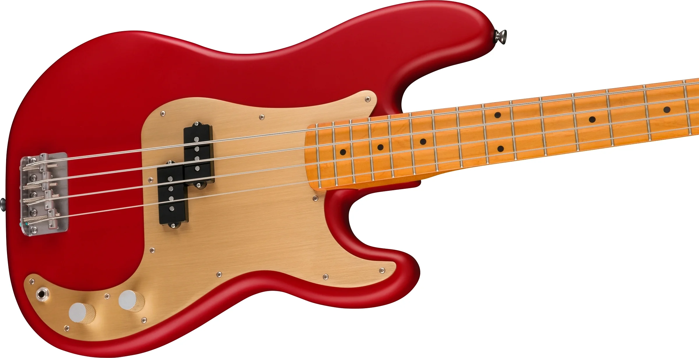 Squier 40th Anniversary Precision Bass, Vintage Edition - Image 4