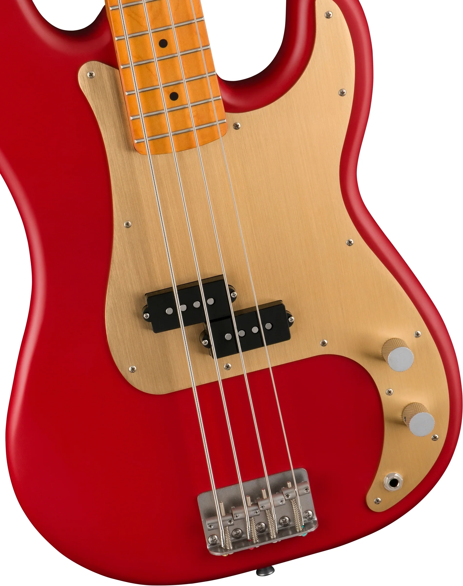 Squier 40th Anniversary Precision Bass, Vintage Edition - Image 5