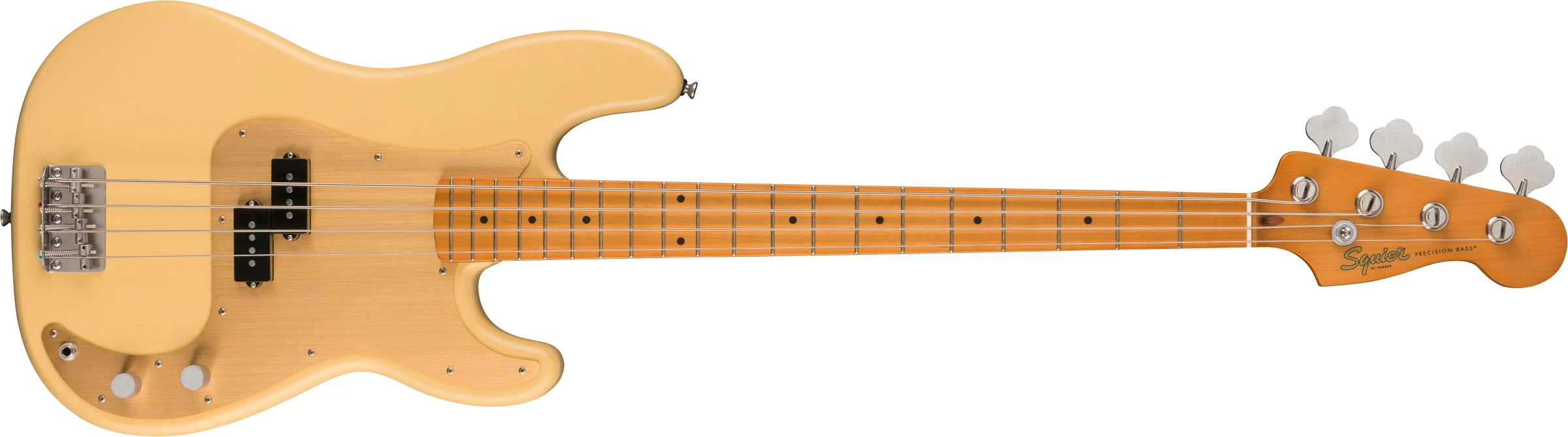 Squier 40th Anniversary Precision Bass, Vintage Edition - Image 8