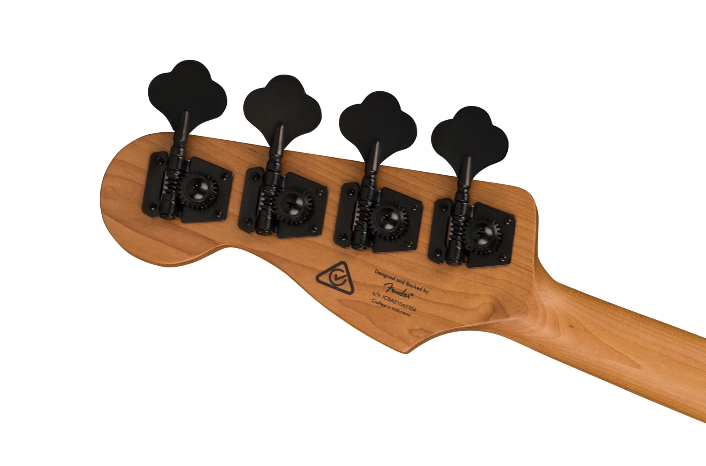 Squier Contemporary Active Jazz Bass HH - Image 13
