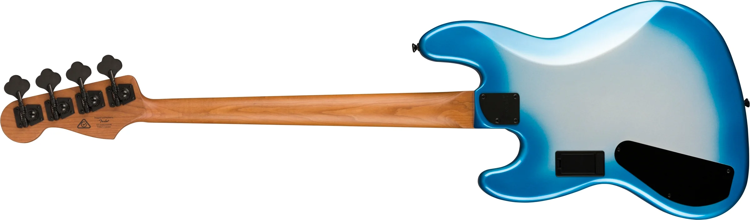 Squier Contemporary Active Jazz Bass HH - Image 5