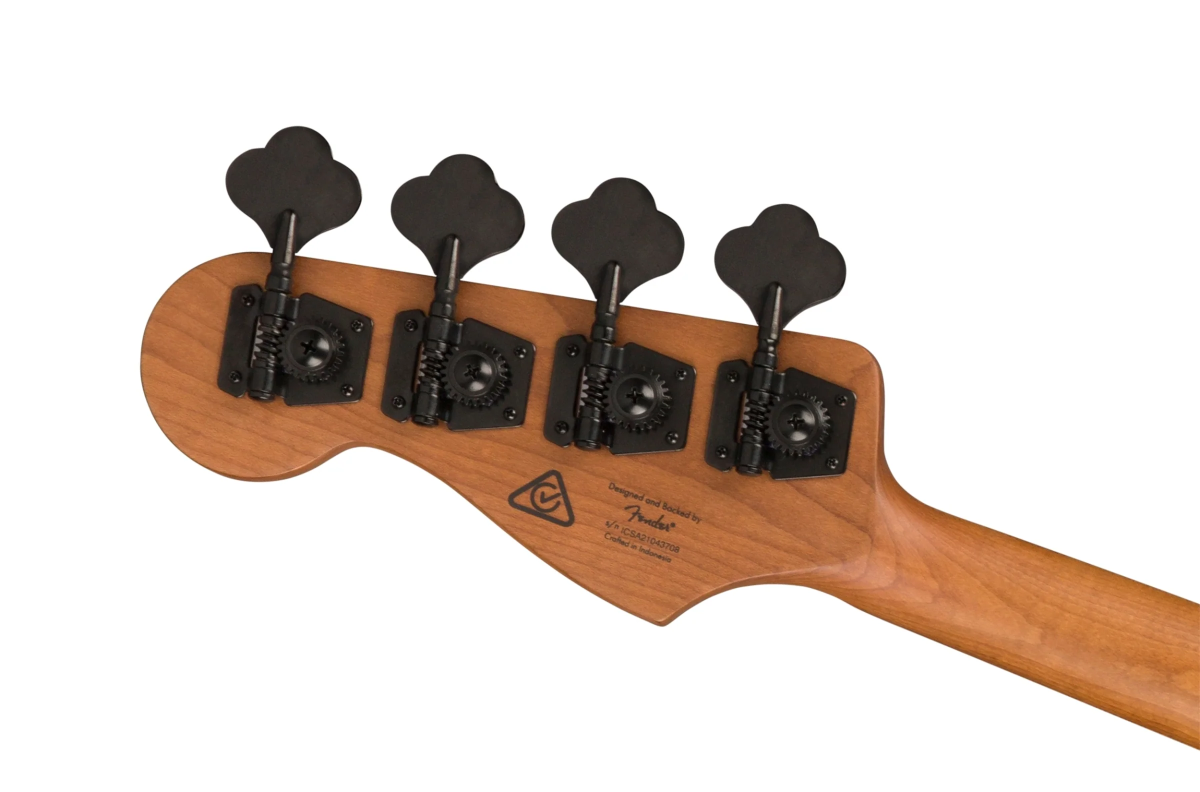 Squier Contemporary Active Jazz Bass HH - Image 8