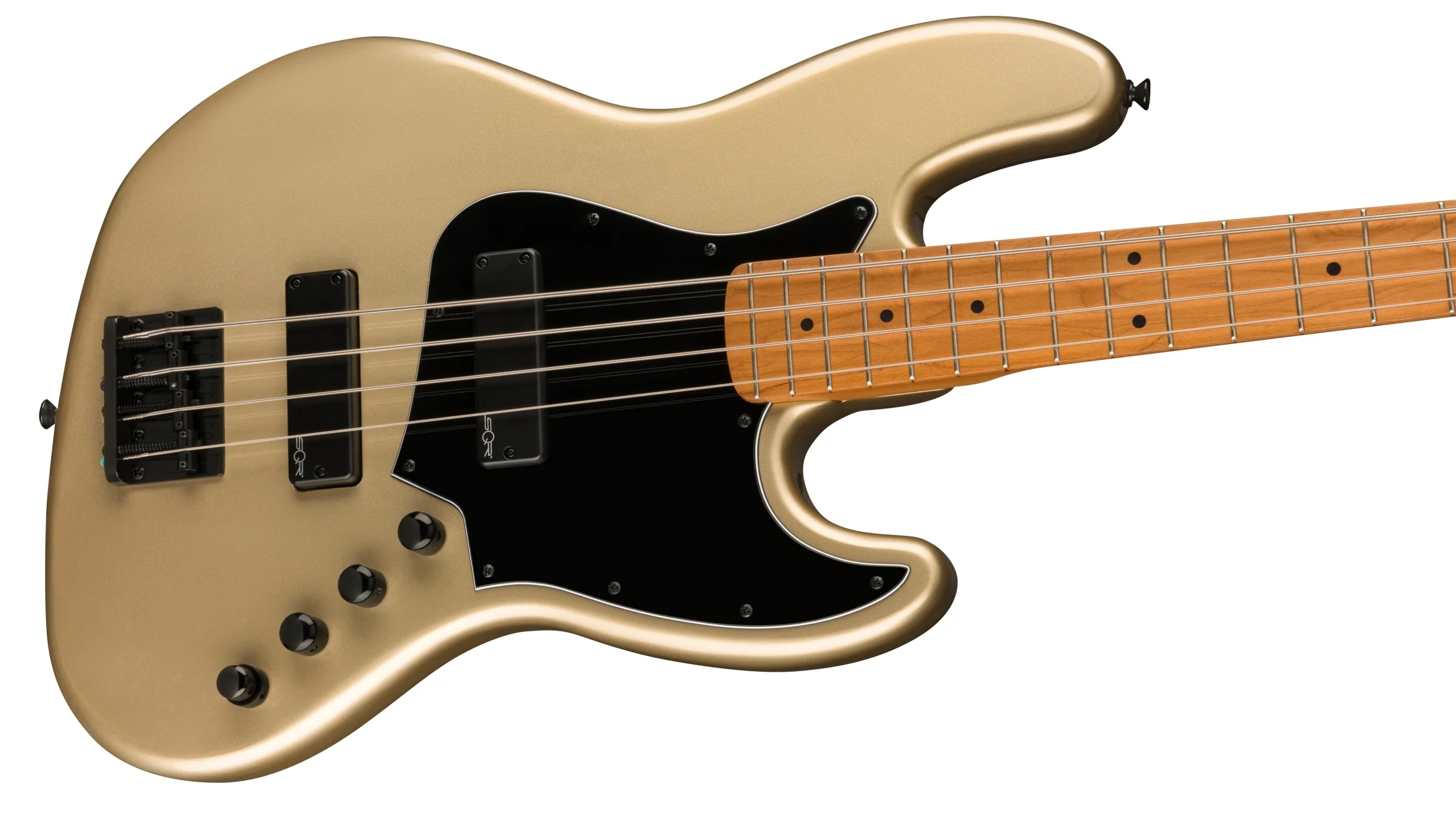 Squier Contemporary Active Jazz Bass HH - Image 9