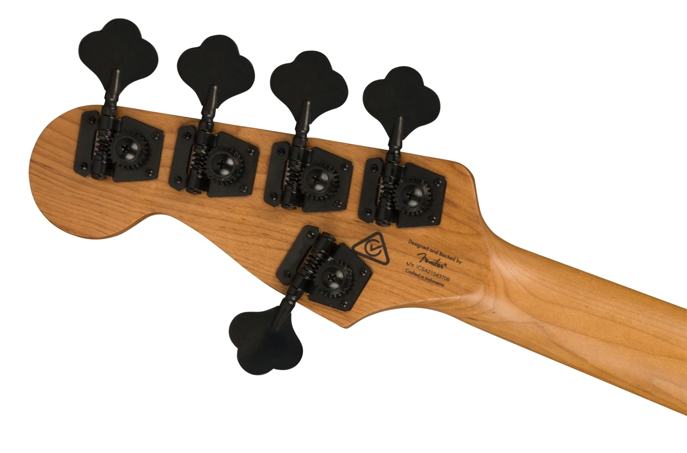 Squier Contemporary Active Jazz Bass HH V - Image 7
