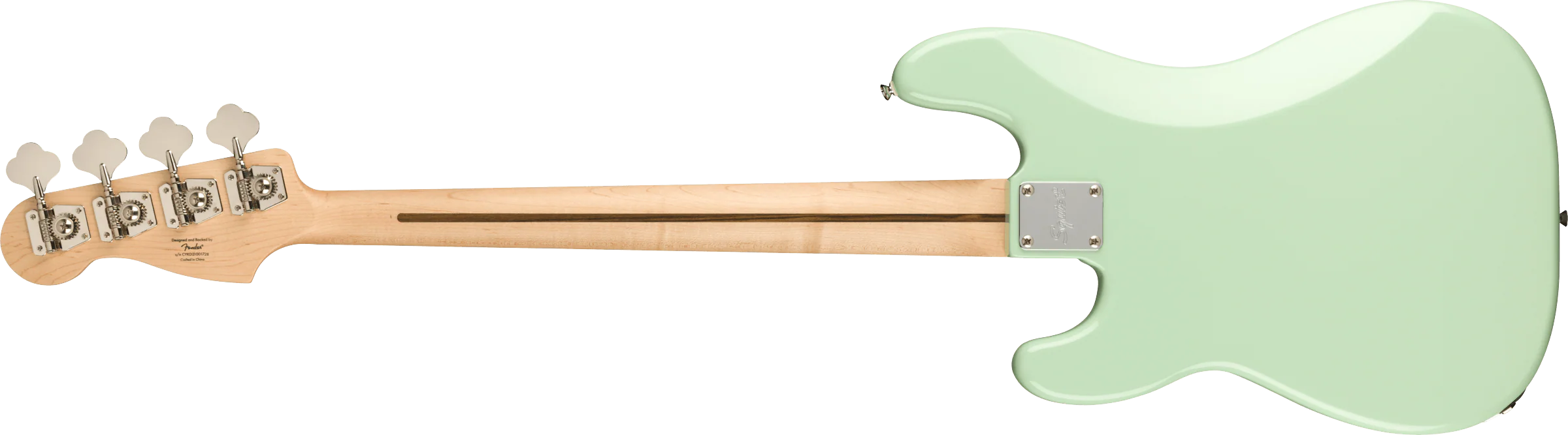 Squier FSR Affinity Series Precision Bass PJ - Image 3