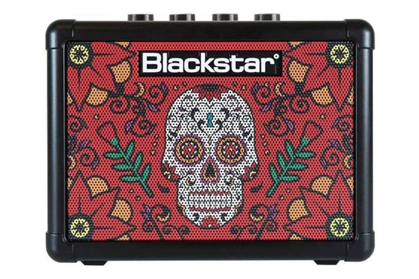 Blackstar Fly3 Sugar Skull 2