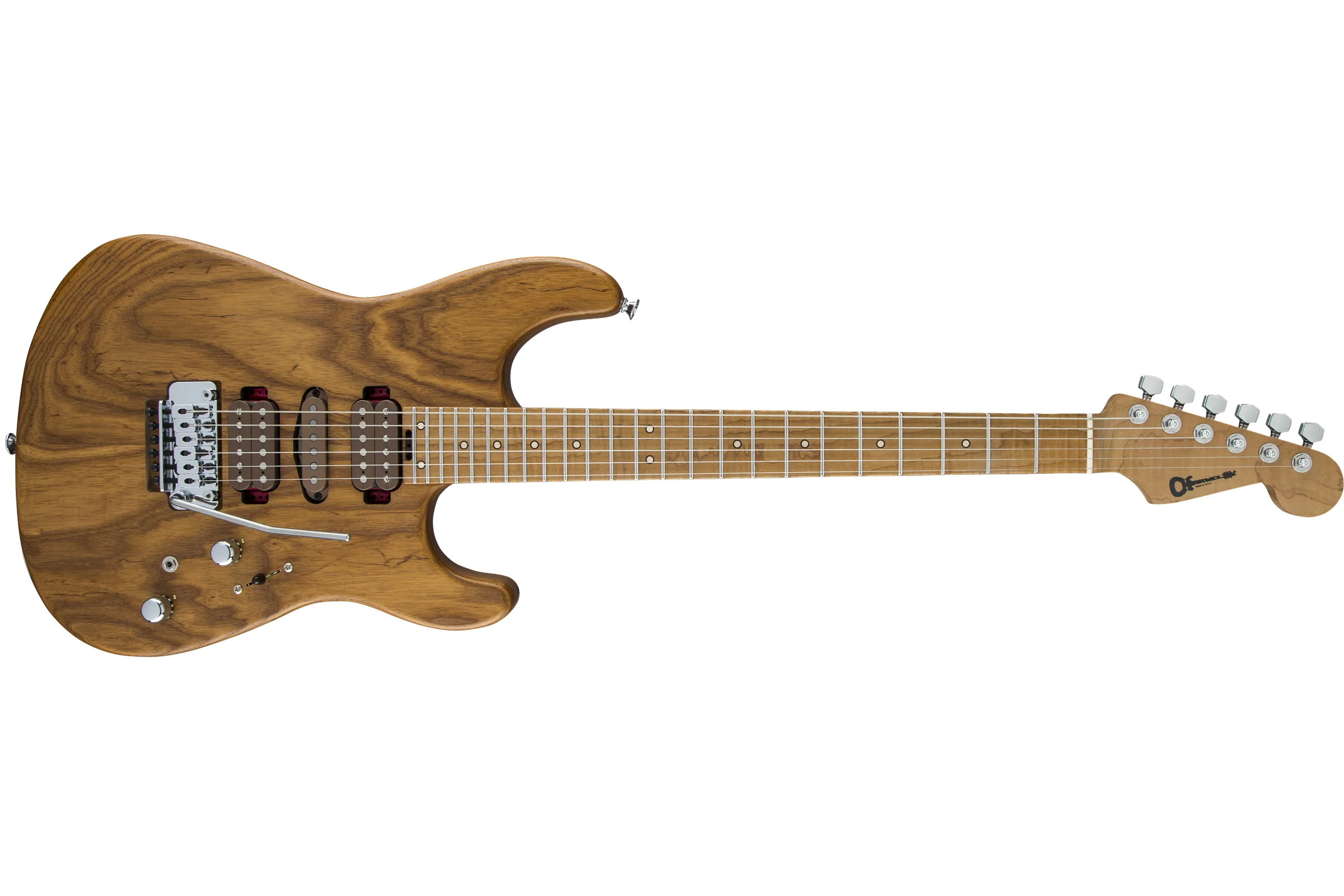 Charvel Guthrie Govan USA Signature HSH Caramelized Ash