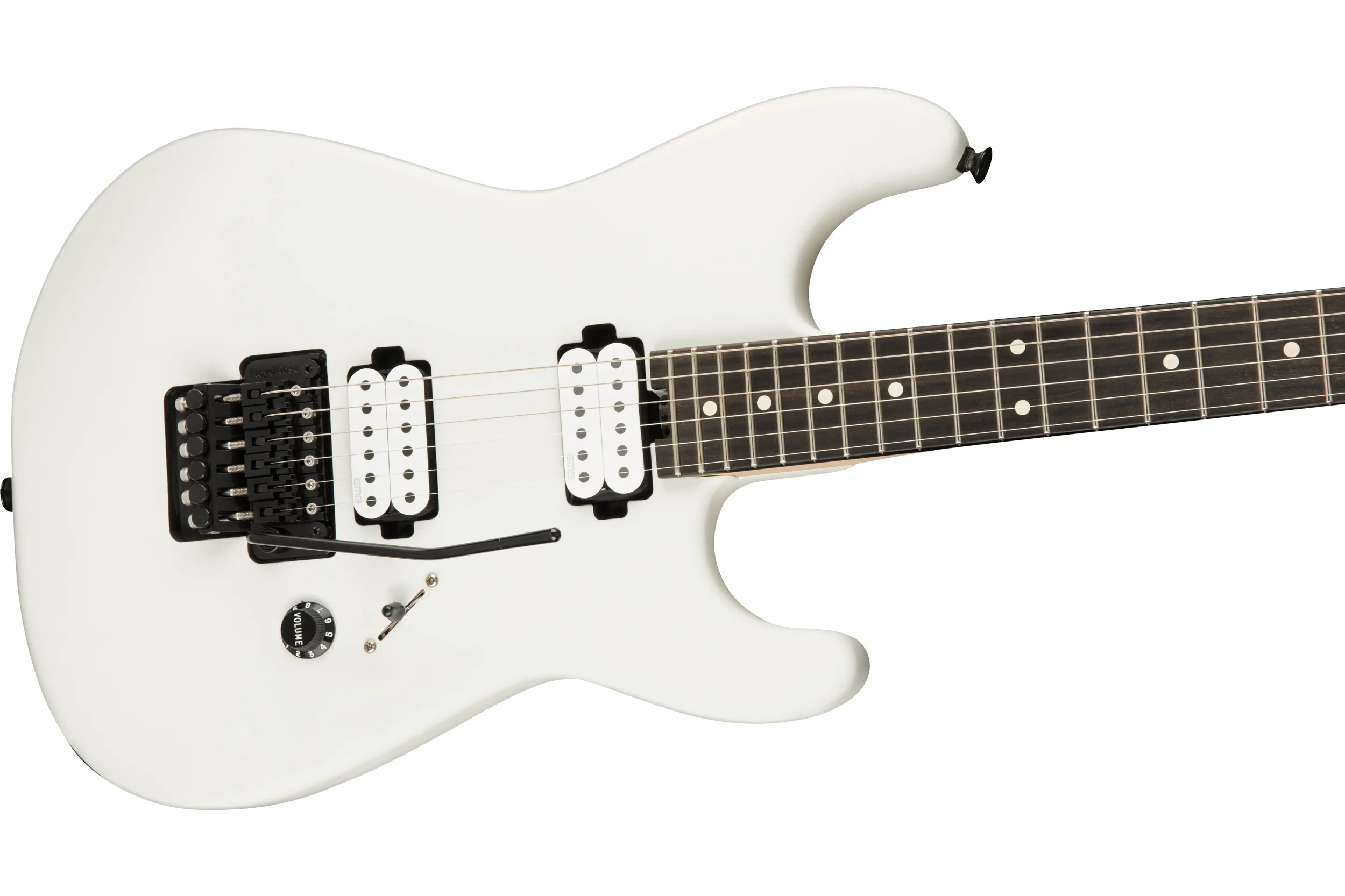 Charvel Jim Root Signature Pro-Mod San Dimas Style 1 HH FR E - Image 3