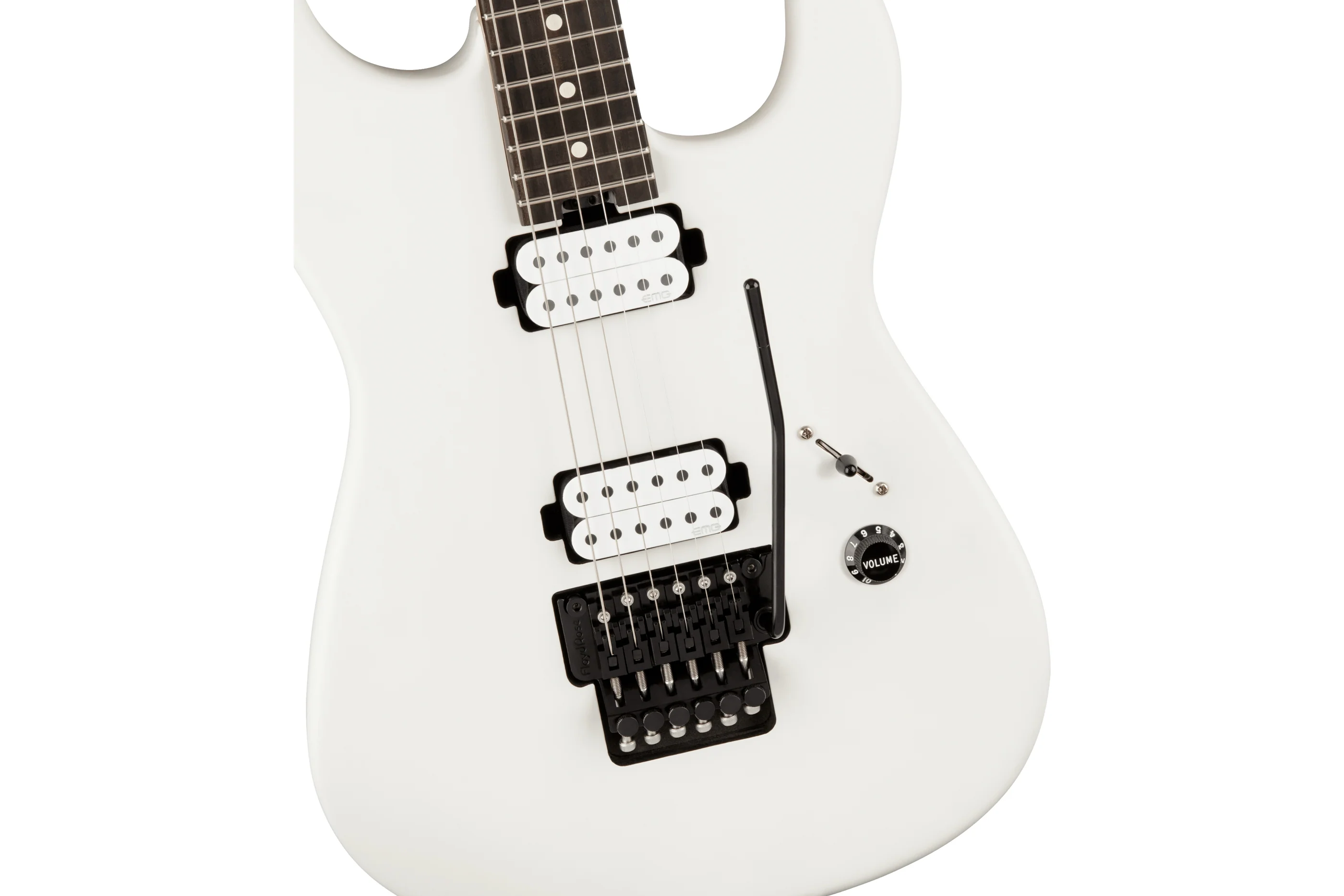 Charvel Jim Root Signature Pro-Mod San Dimas Style 1 HH FR E - Image 4