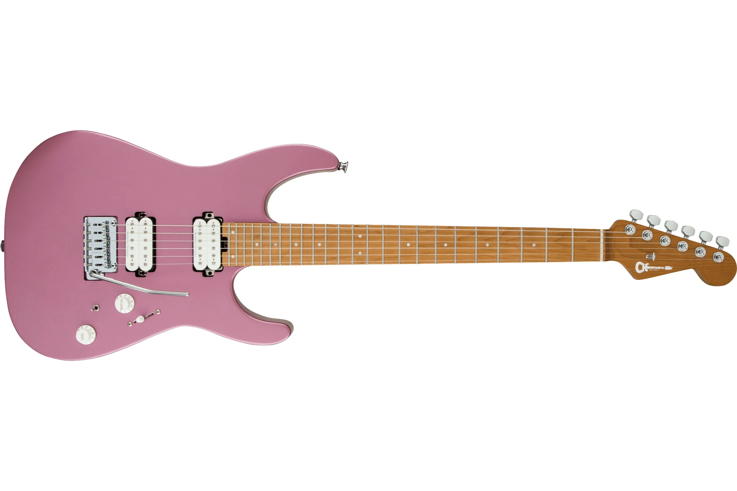 Charvel Pro-Mod DK24 HH 2PT CM