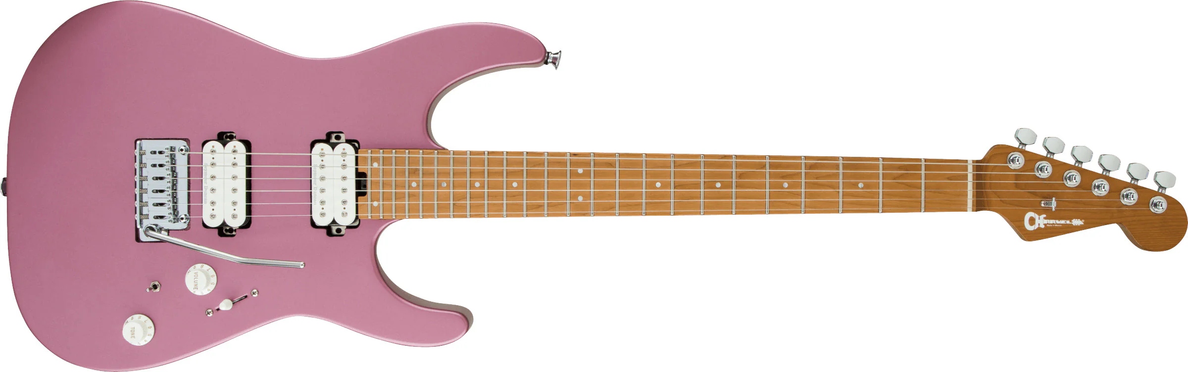 Charvel Pro-Mod DK24 HH 2PT CM - Image 2