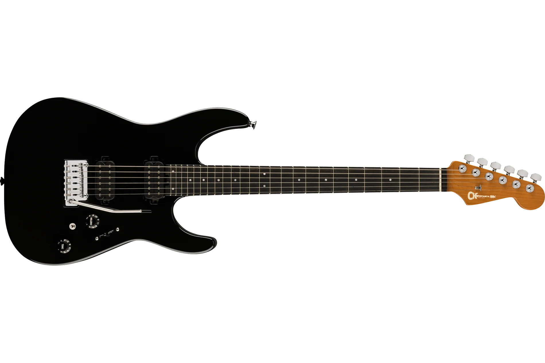 Charvel Pro-Mod DK24 HH 2PT EB