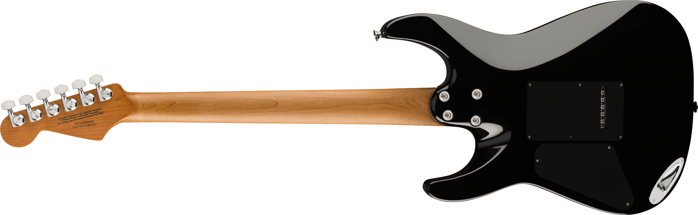 Charvel Pro-Mod DK24 HH 2PT EB - Image 2