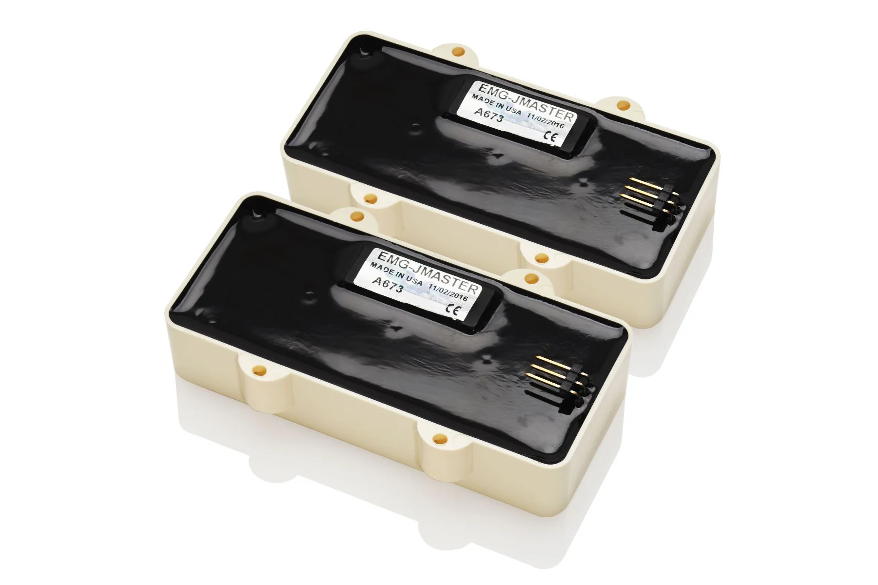 EMG JMaster Pickup Set - Image 2