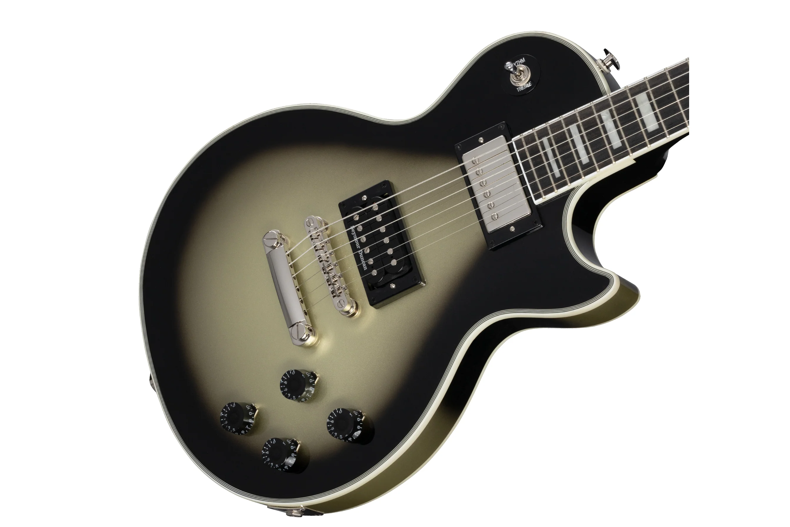 Epiphone Adam Jones Les Paul Custom Art Collection: Julie Heffernanâs âSelf-Portrait as Not Dead Yetâ - Image 5