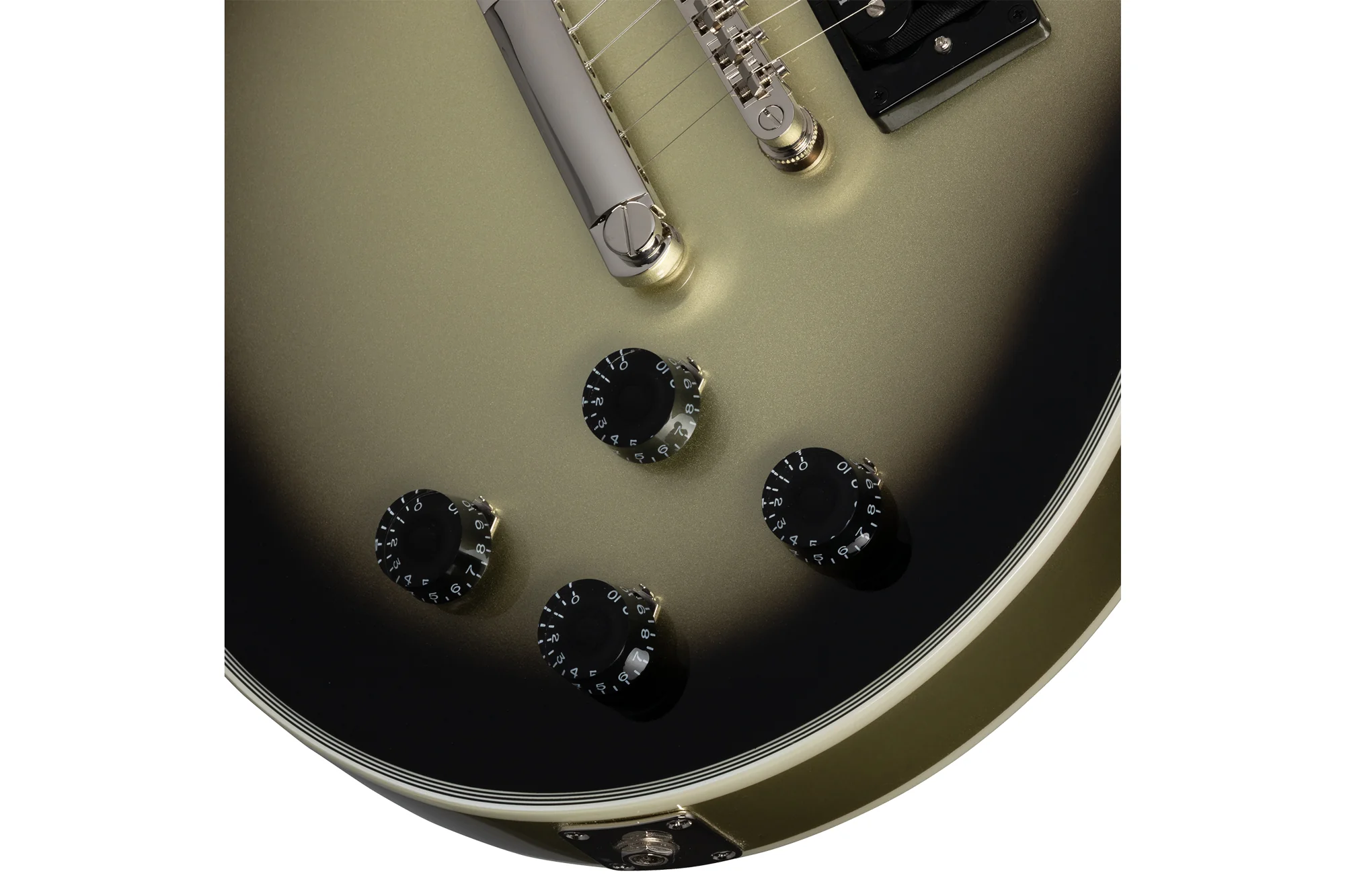 Epiphone Adam Jones Les Paul Custom Art Collection: Julie Heffernanâs âSelf-Portrait as Not Dead Yetâ - Image 6