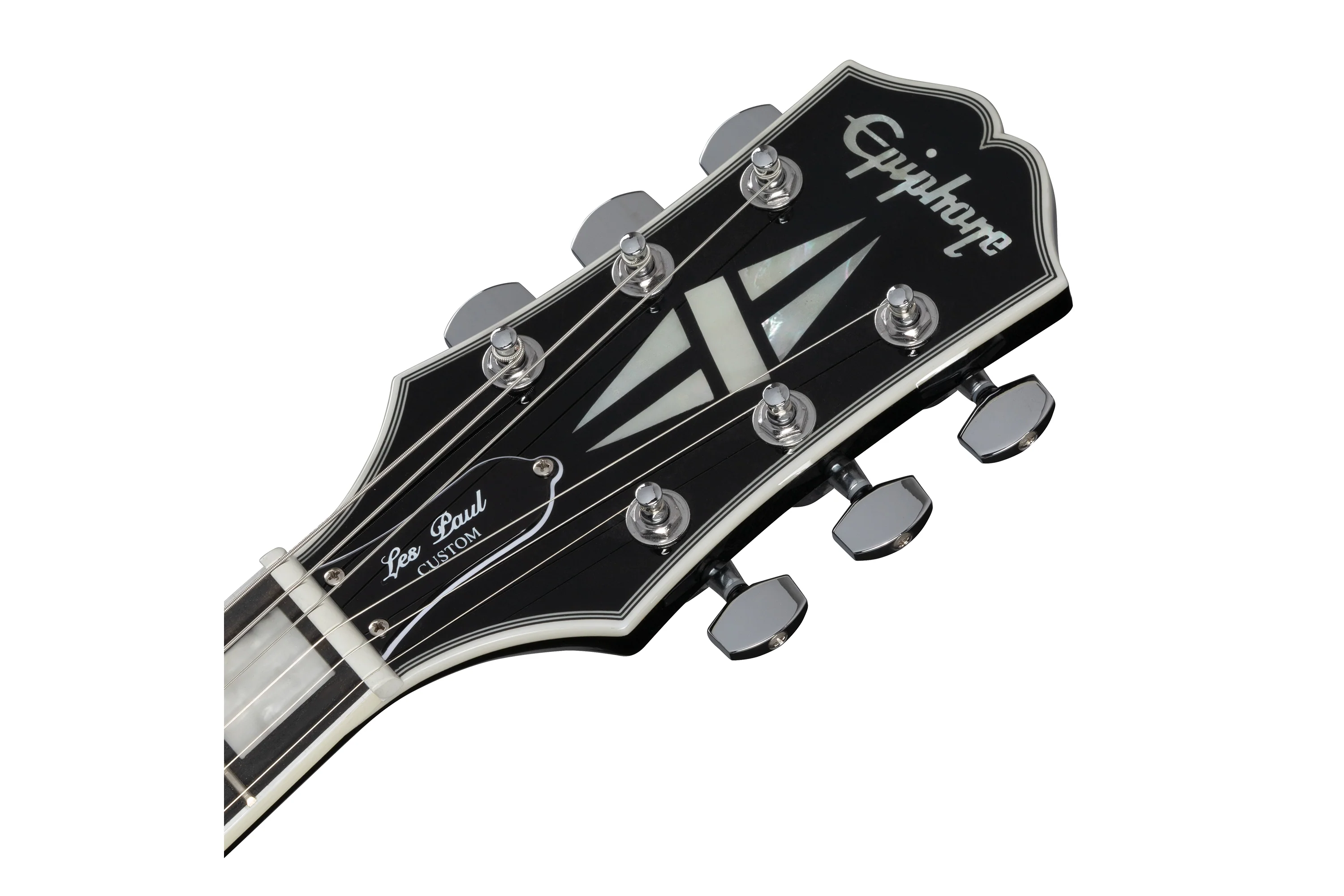 Epiphone Adam Jones Les Paul Custom Art Collection: Julie Heffernanâs âSelf-Portrait as Not Dead Yetâ - Image 7