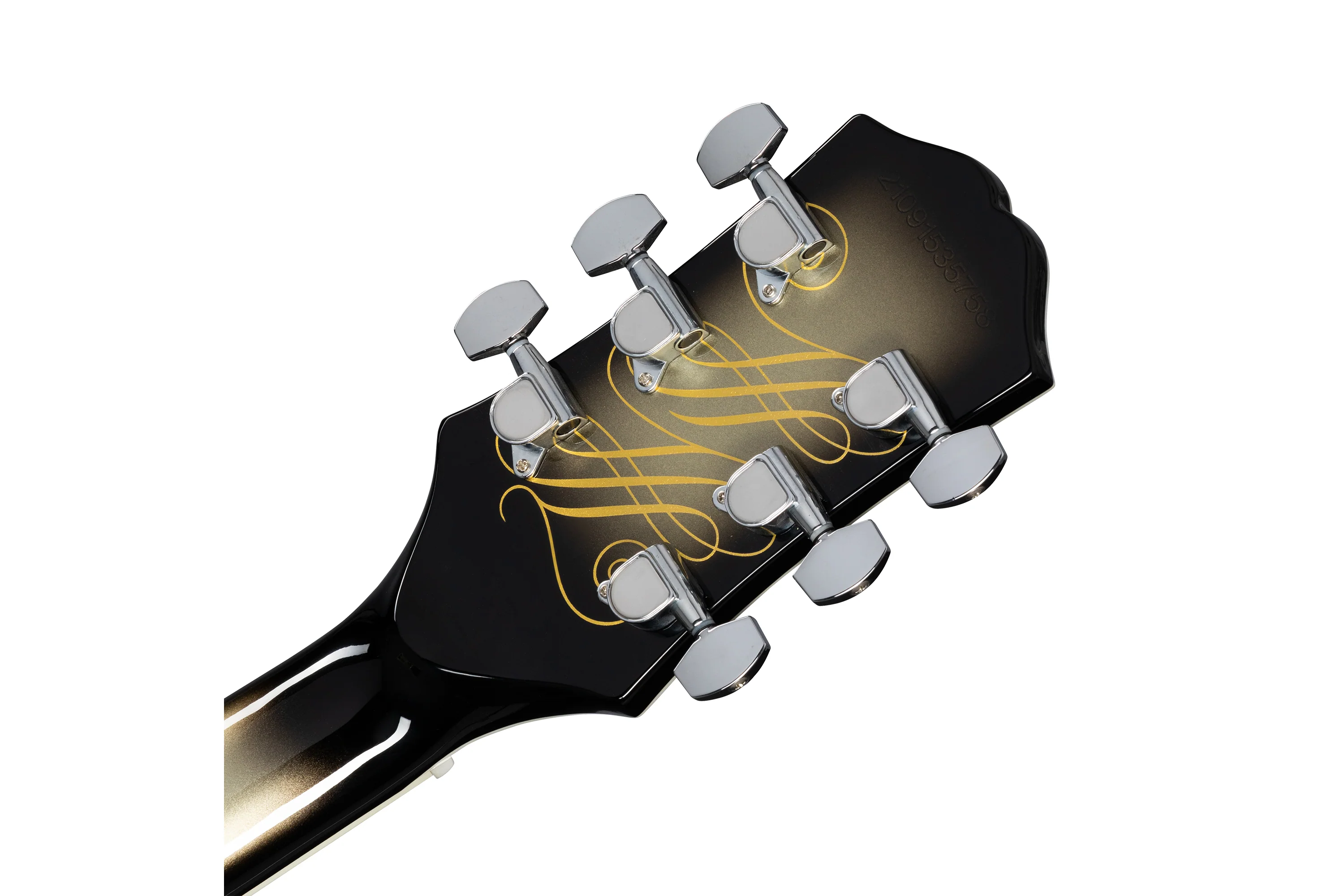 Epiphone Adam Jones Les Paul Custom Art Collection: Julie Heffernanâs âSelf-Portrait as Not Dead Yetâ - Image 8