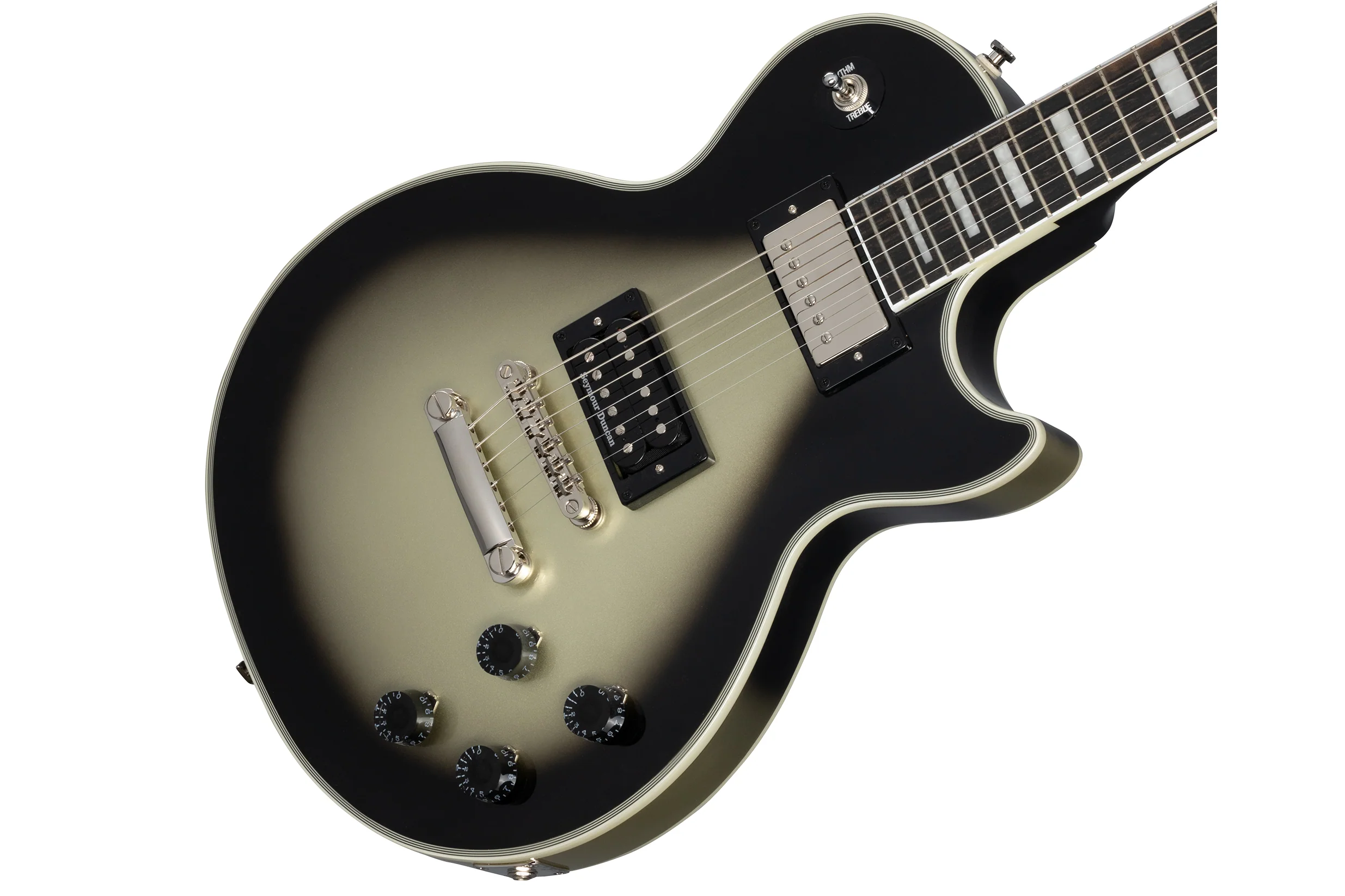 Epiphone Adam Jones Les Paul Custom Art Collection: Korin Faughtâs âSensationâ - Image 5
