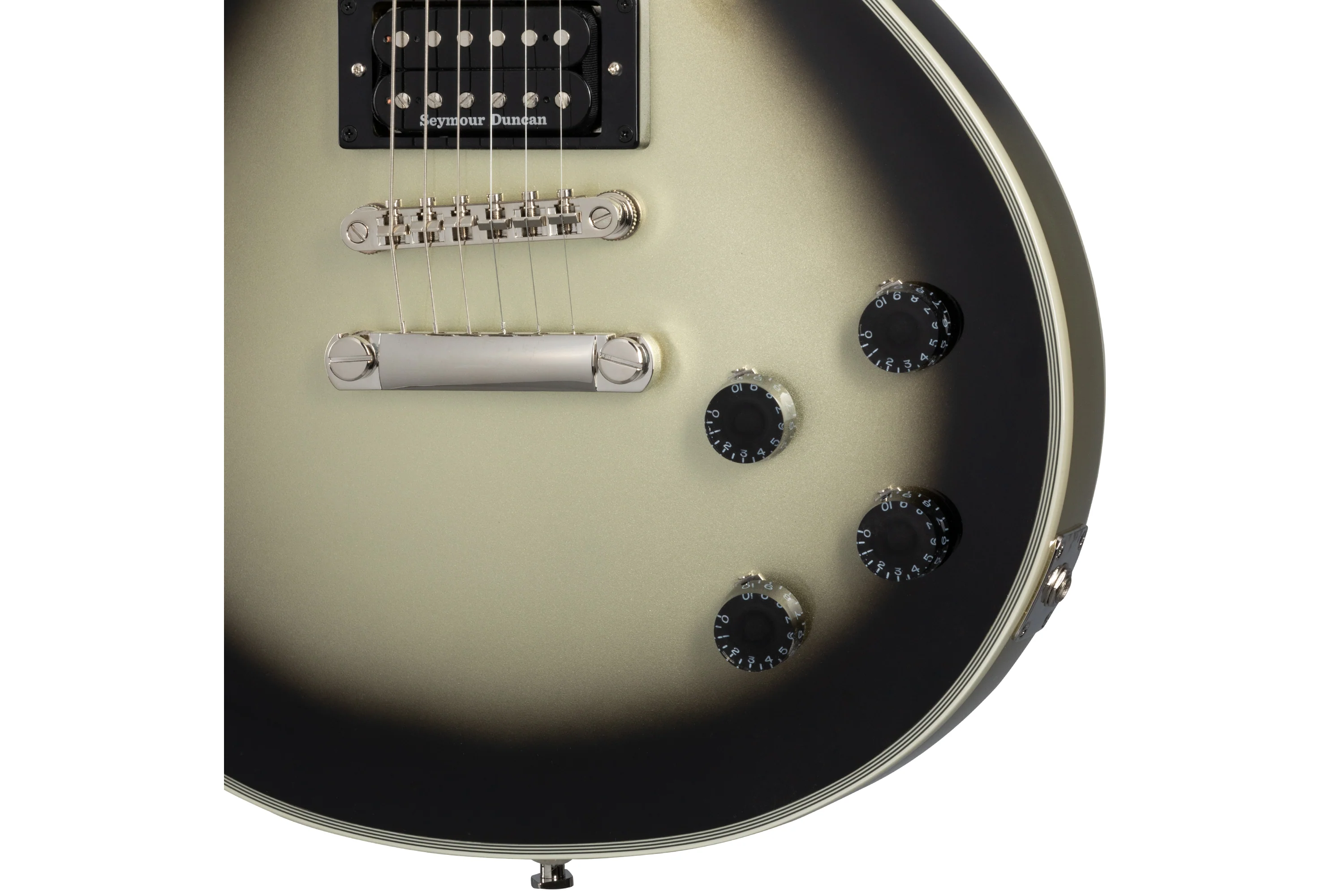 Epiphone Adam Jones Les Paul Custom Art Collection: Korin Faughtâs âSensationâ - Image 6