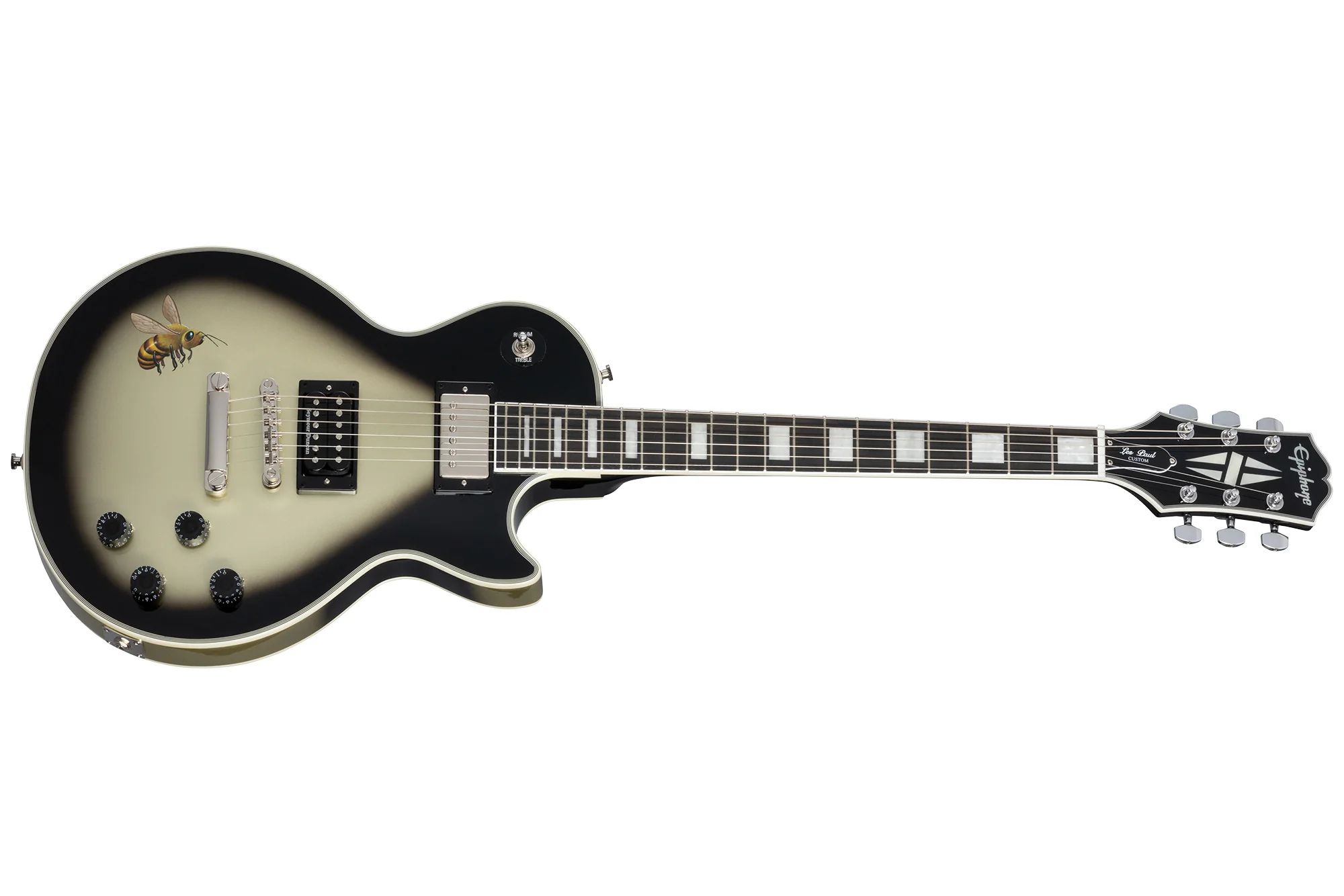 Epiphone Adam Jones Les Paul Custom Art Collection: Mark Ryden’s “Queen Bee” - Image 2