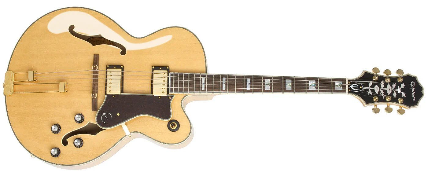 Epiphone Broadway - Image 2