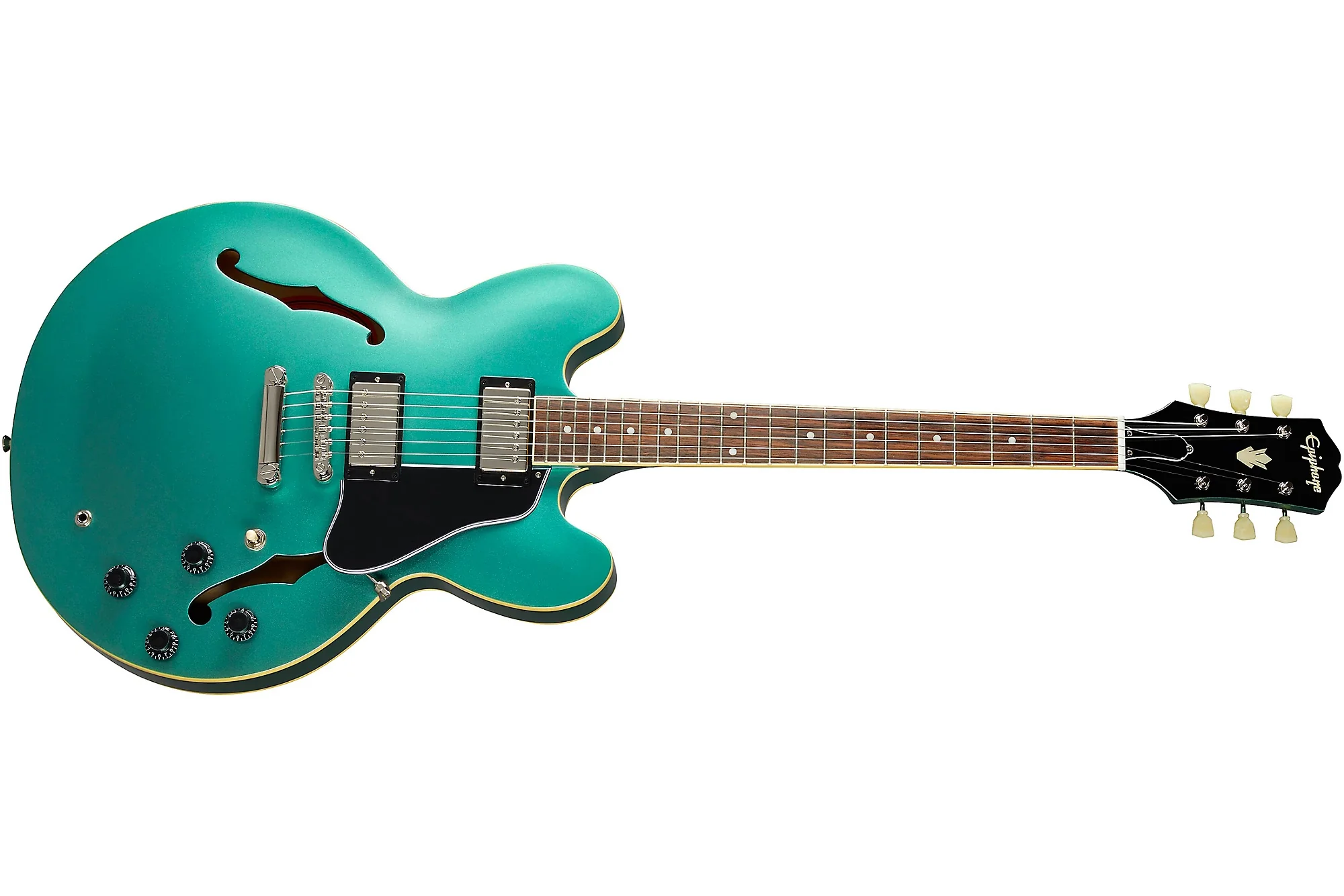 Epiphone Limited Edition ES-335 Traditional Pro, Inverness Green