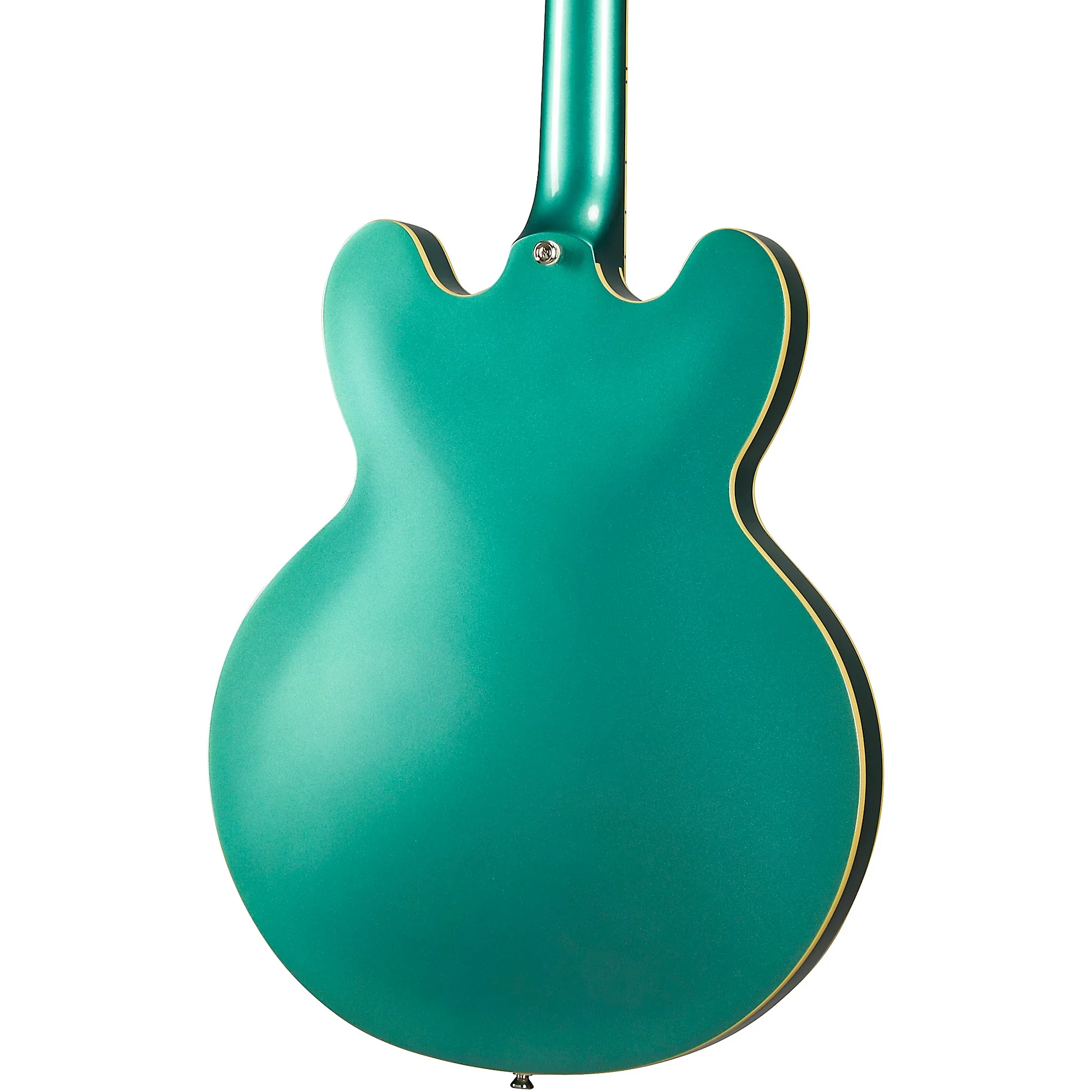 Epiphone Limited Edition ES-335 Traditional Pro, Inverness Green - Image 2