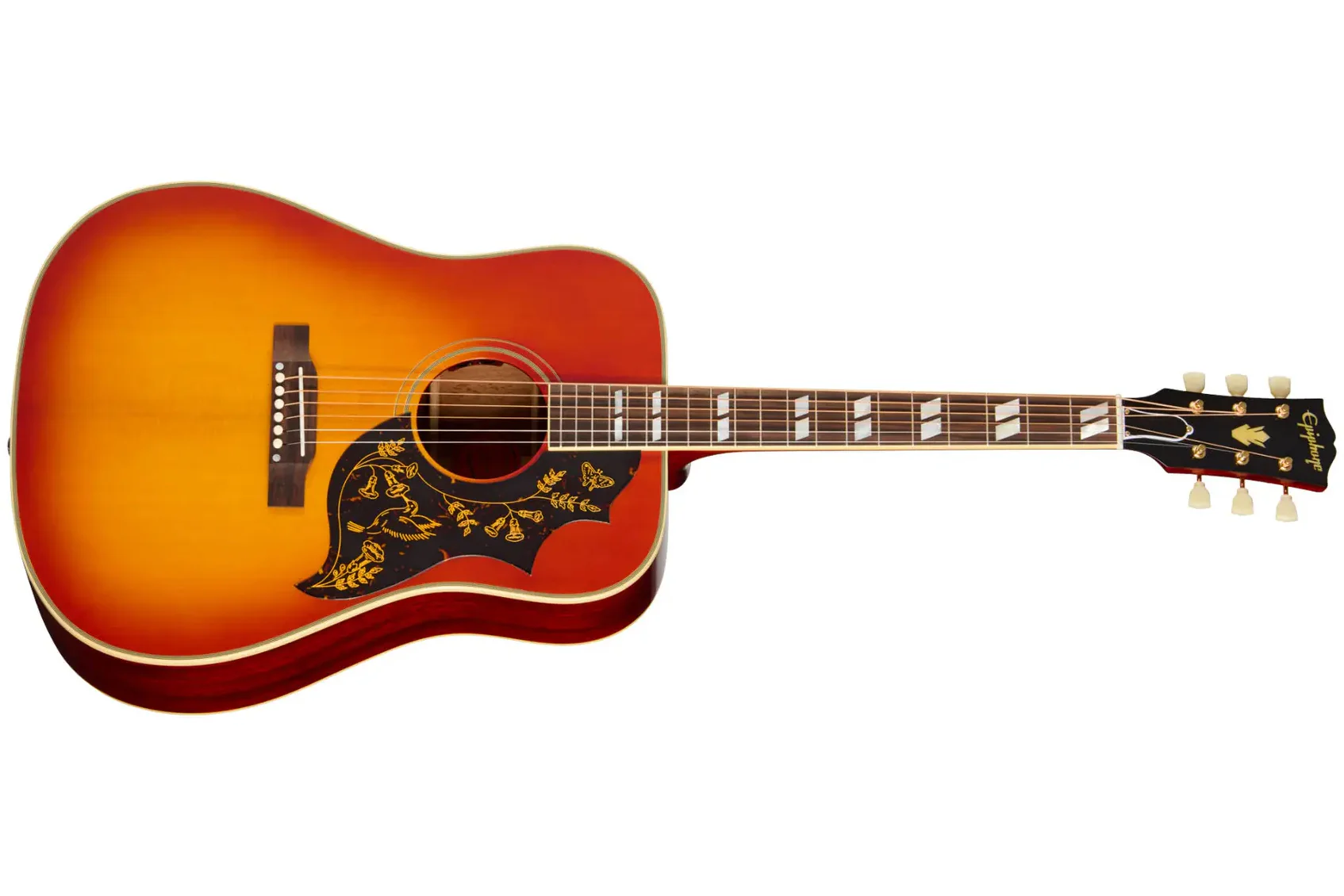 Epiphone Inspired by Gibson 1960 Hummingbird Reissue