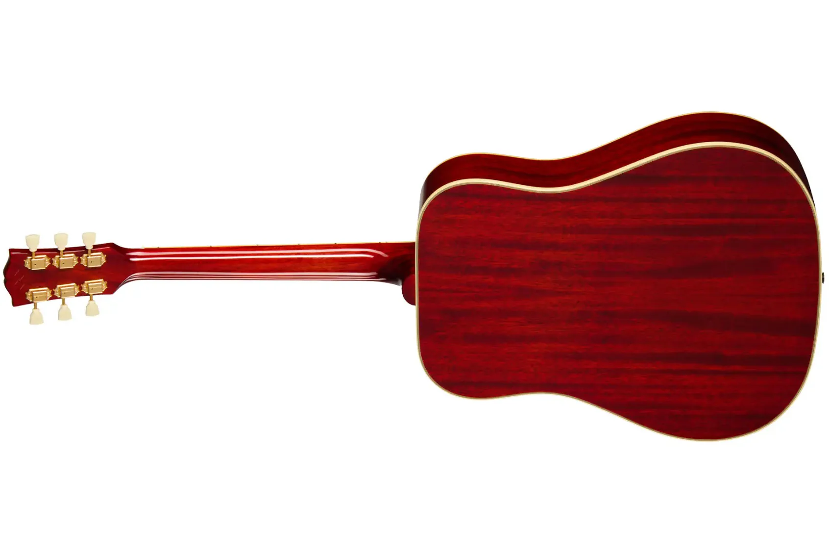 Epiphone Inspired by Gibson 1960 Hummingbird Reissue - Image 2