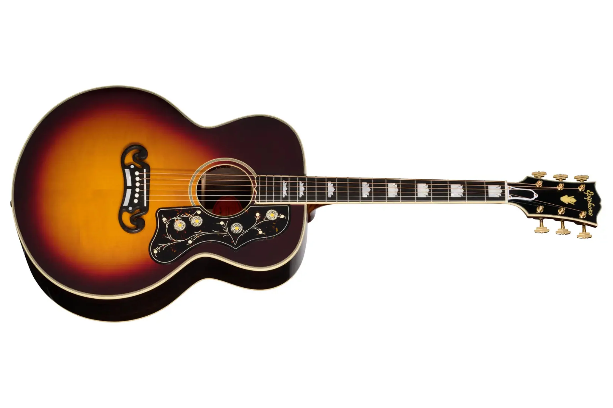 Epiphone Inspired By Gibson Custom Pre War SJ-200 Reissue