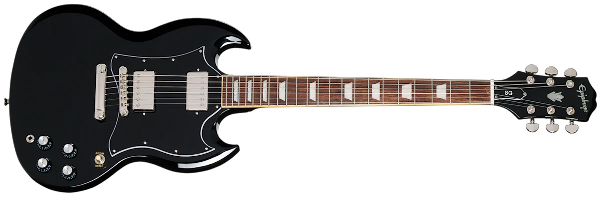 Epiphone "Inspired by Gibson" SG Standard - Image 2