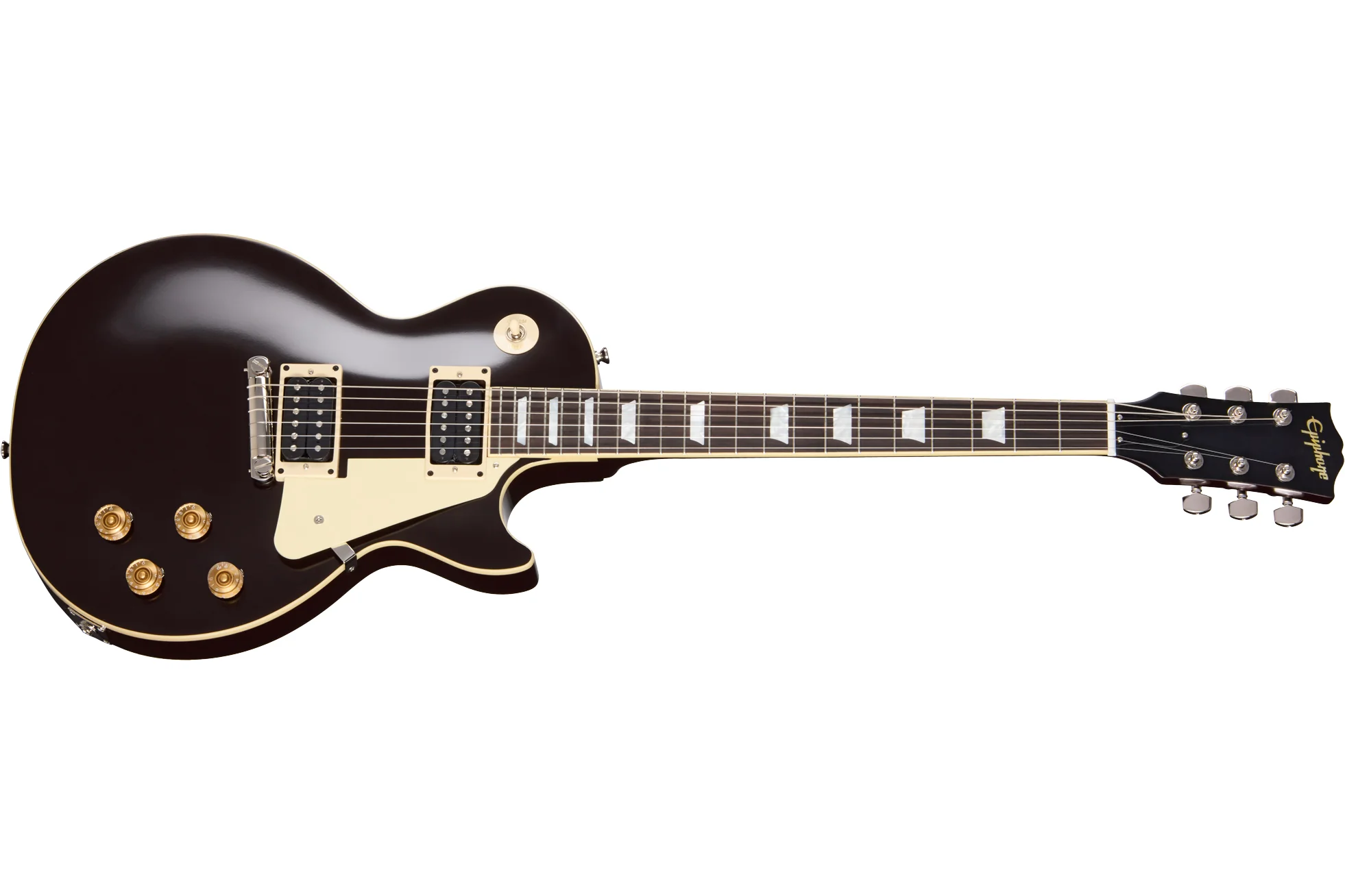 Epiphone Jeff Beck Oxblood 1954 Les Paul Oxblood