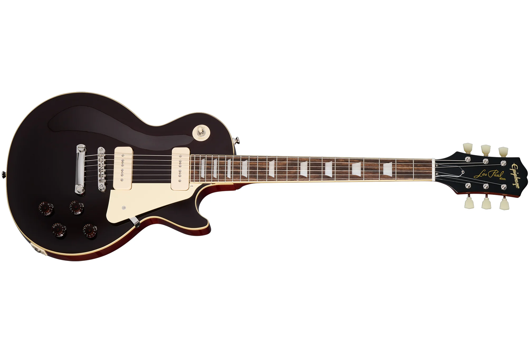 Epiphone Joe Bonamassa 1955 Les Paul Standard Copper Iridescent