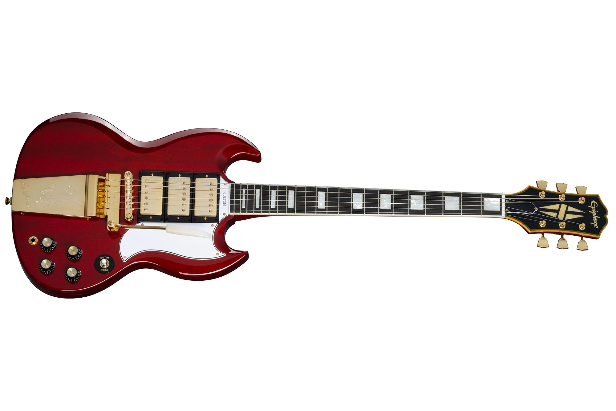 Epiphone Joe Bonamassa 1963 SG Custom