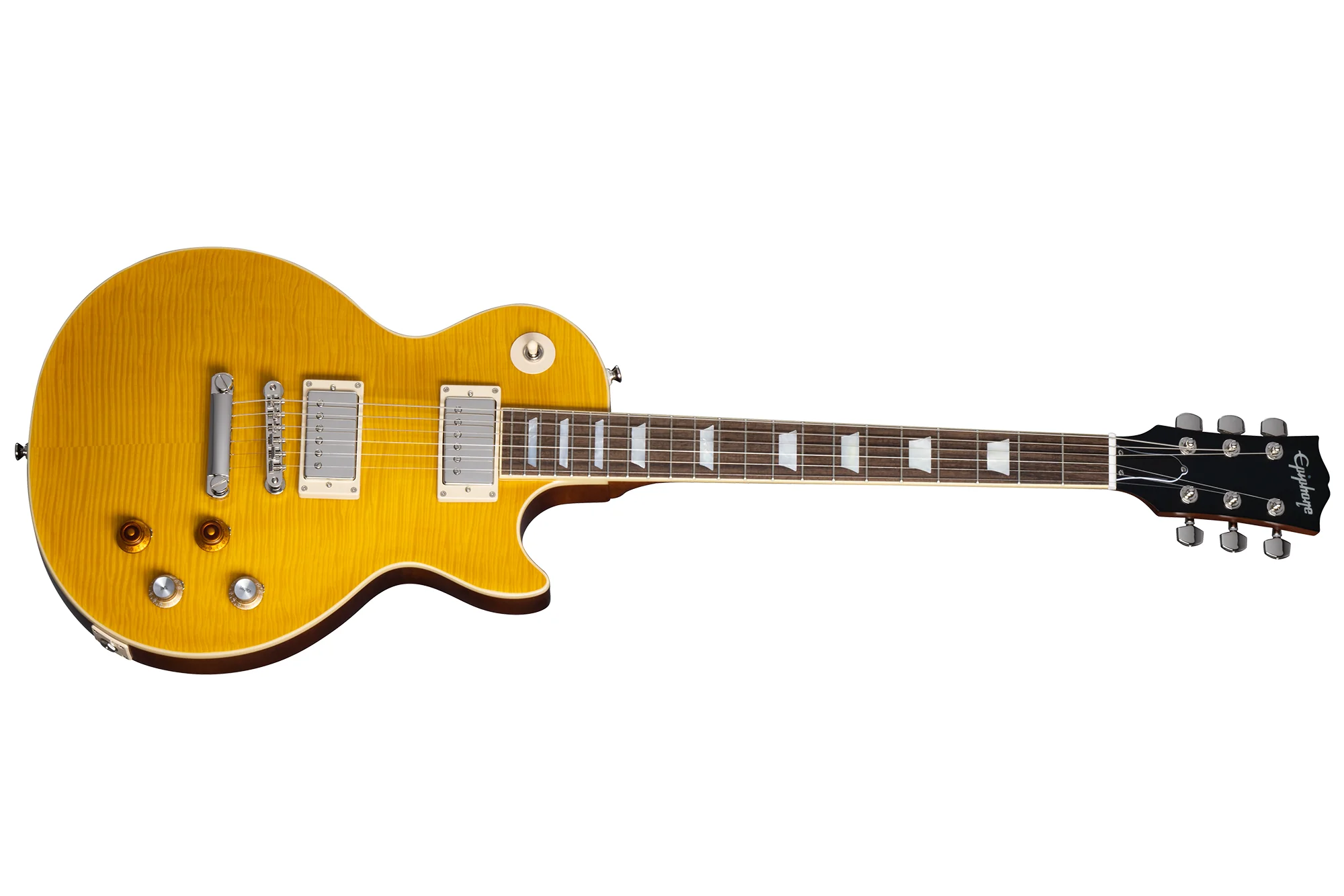 Epiphone Kirk Hammett "Greeny" 1959 Les Paul Standard
