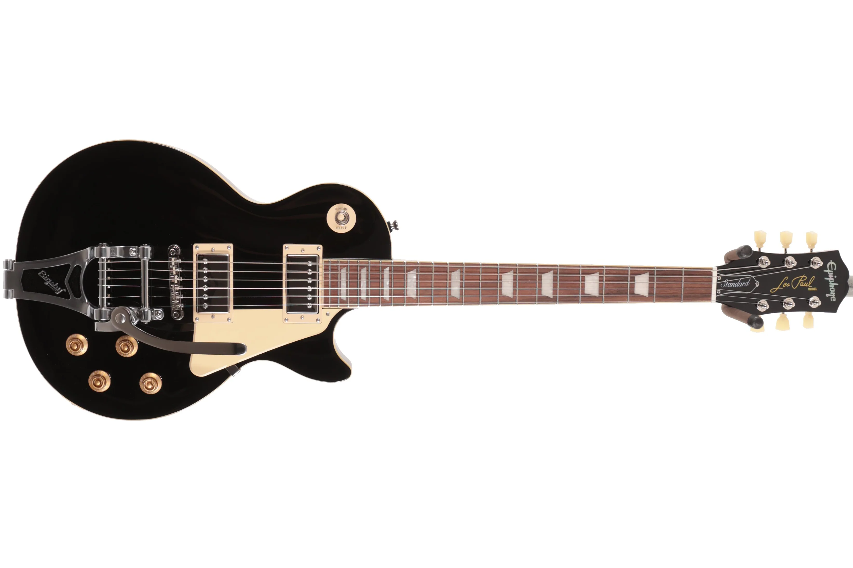 Epiphone Limited Edition Les Paul Standard '50s Bigsby, Ebony