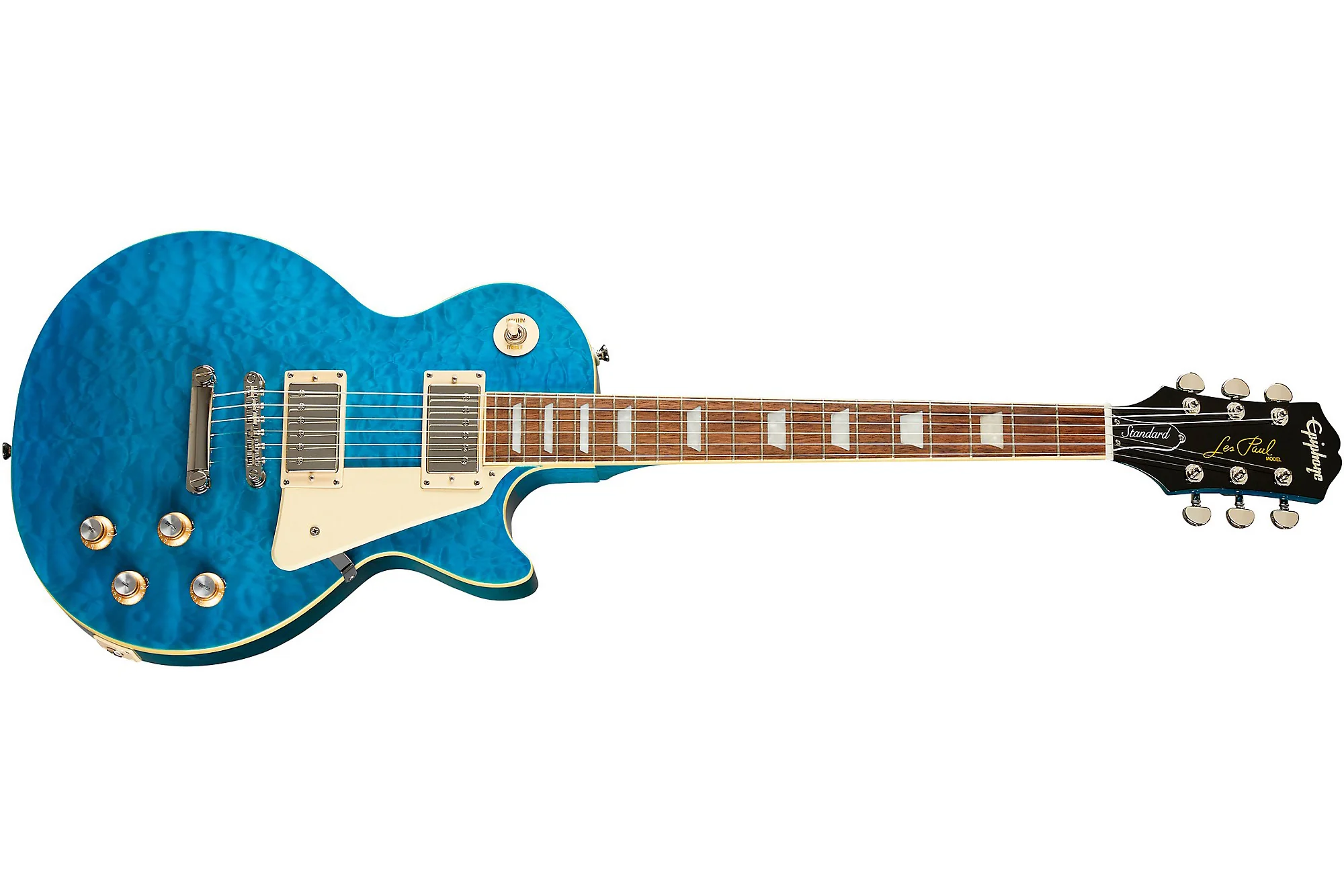Epiphone Limited Edition Les Paul Standard '60s Quilt Maple Top