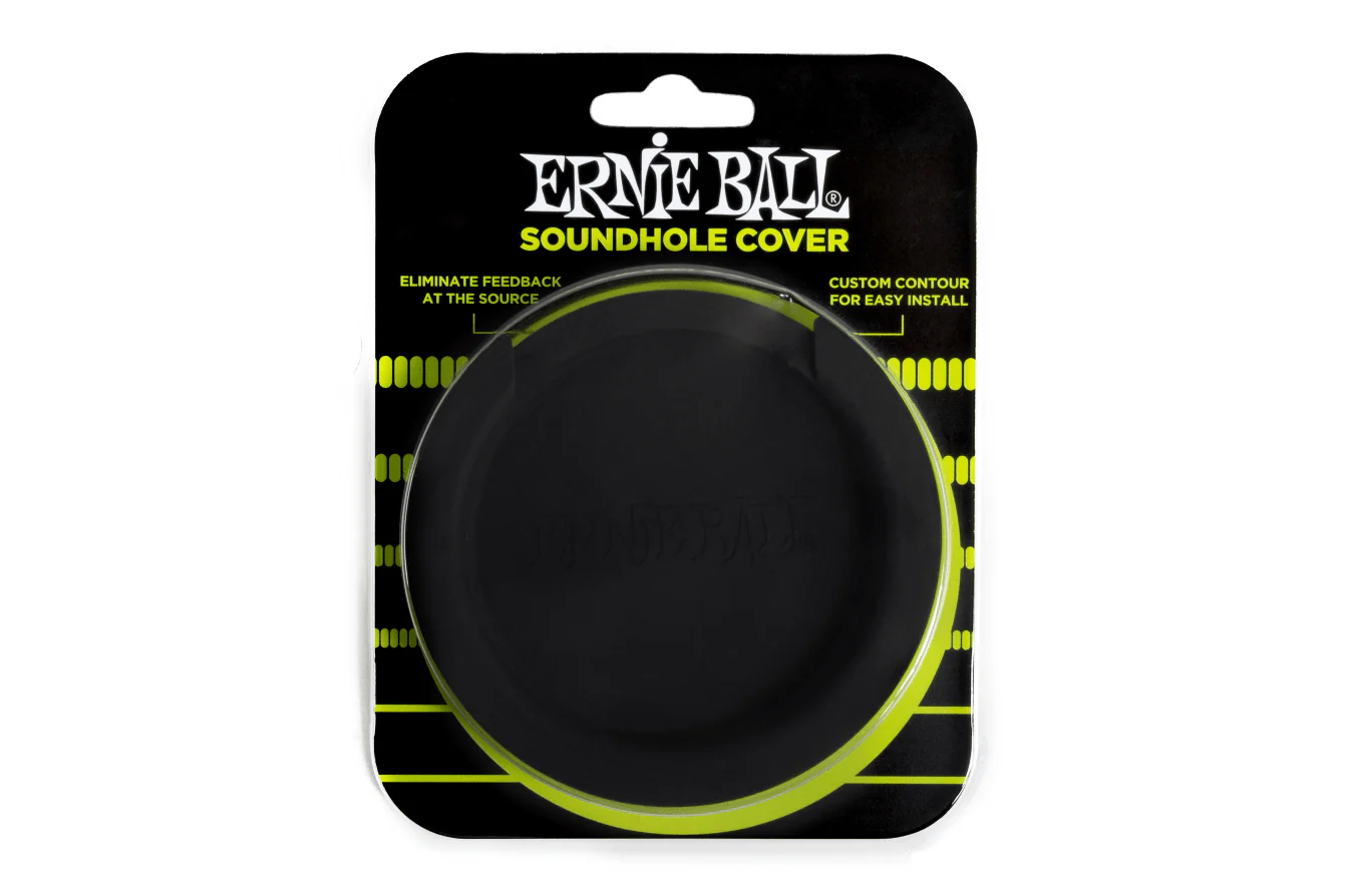 Ernie Ball Acoustic Soundhole Cover