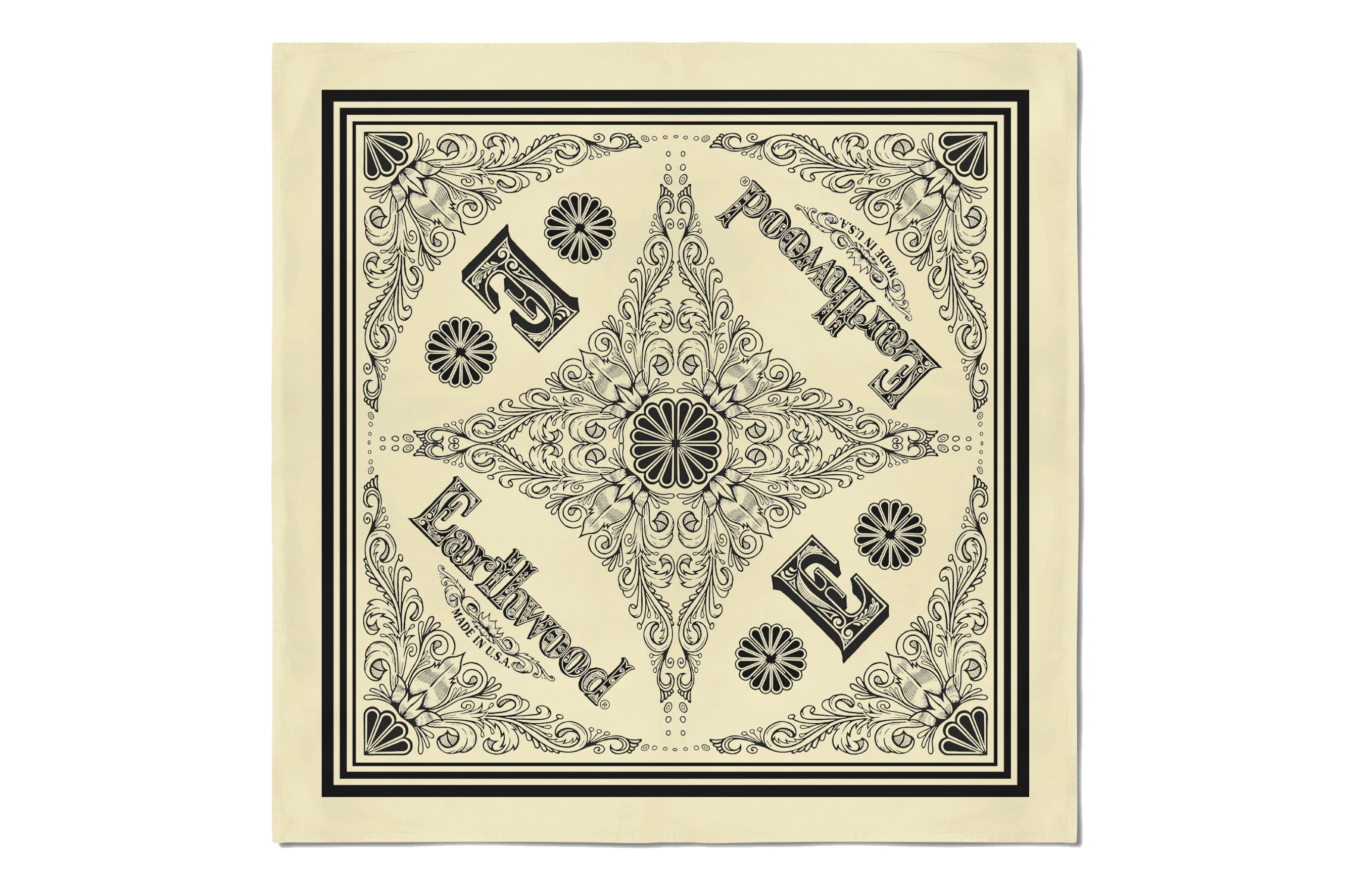 Ernie Ball Earthwood Bandana