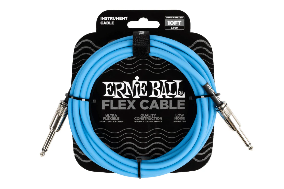 Ernie Ball Flex Cables
