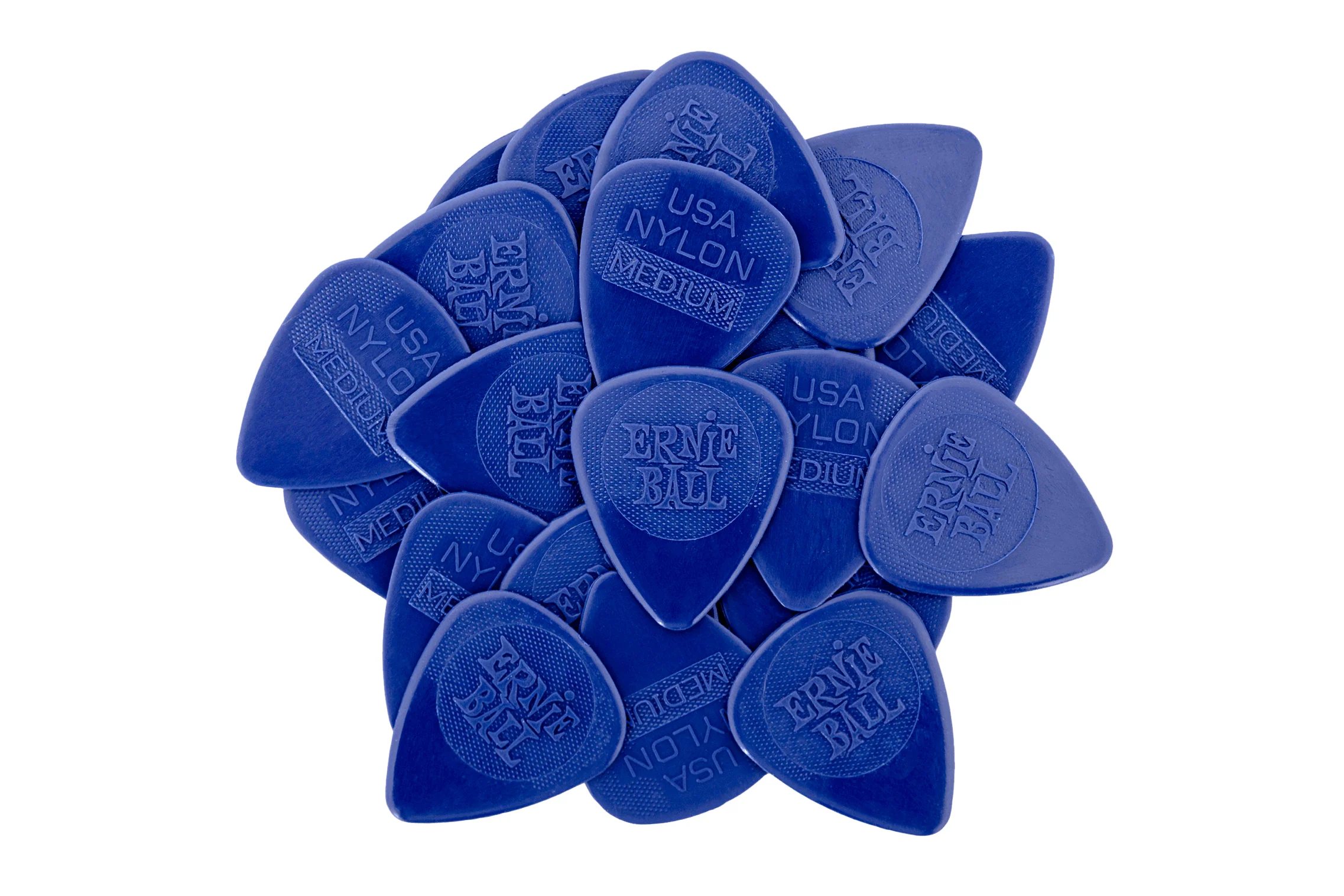 Ernie Ball Nylon Guitar Picks (50 āļāļąāļ§) - Image 2