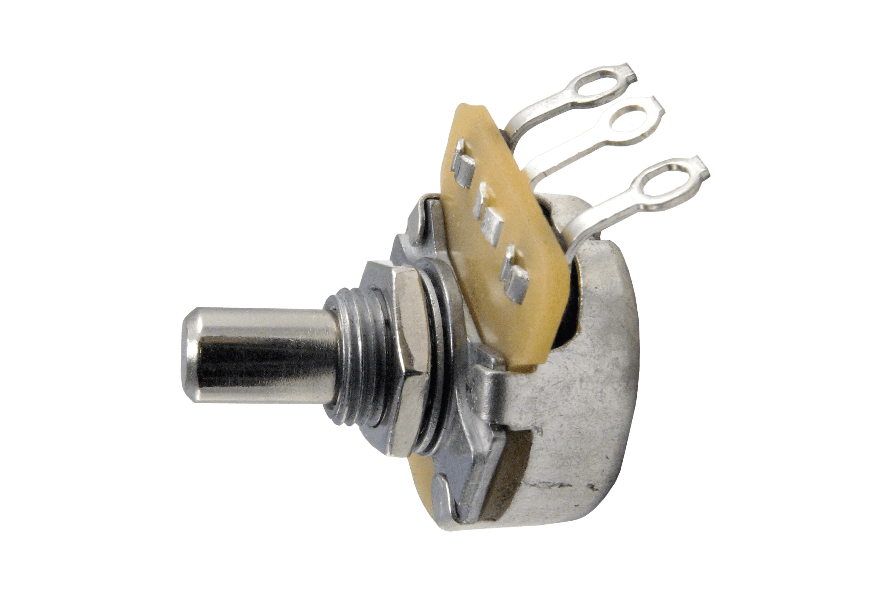 Ernie Ball Potentiometer 250K - Solid Shaft