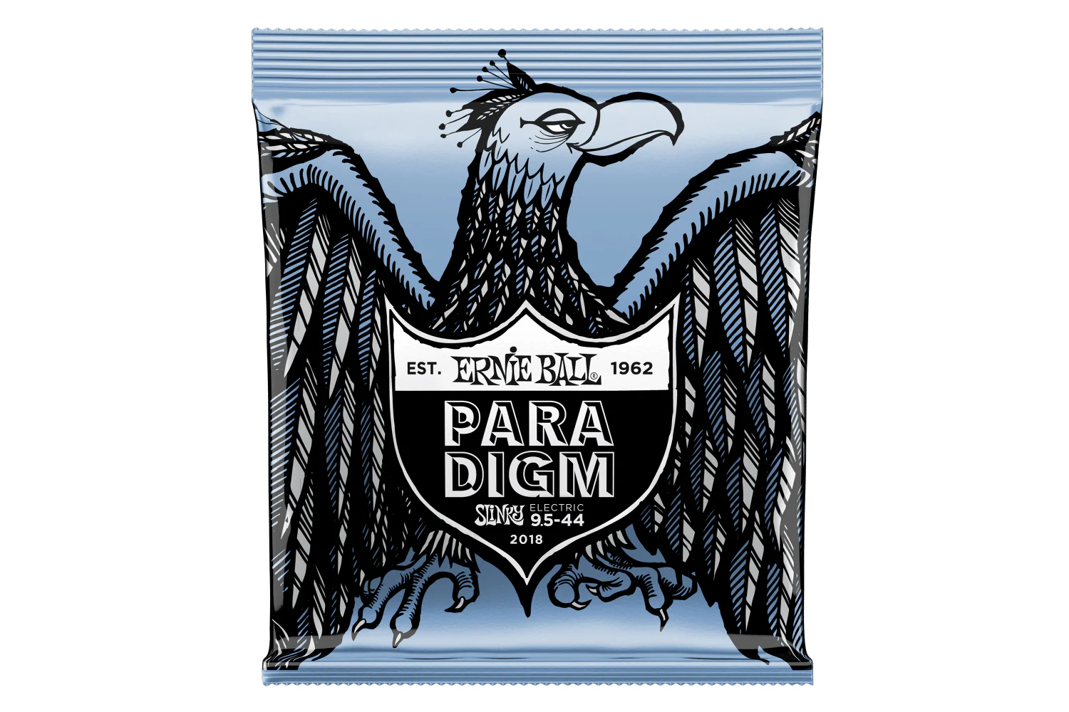 Ernie Ball Primo Slinky Paradigm Electric Guitar Strings 9.5-44 Gauge